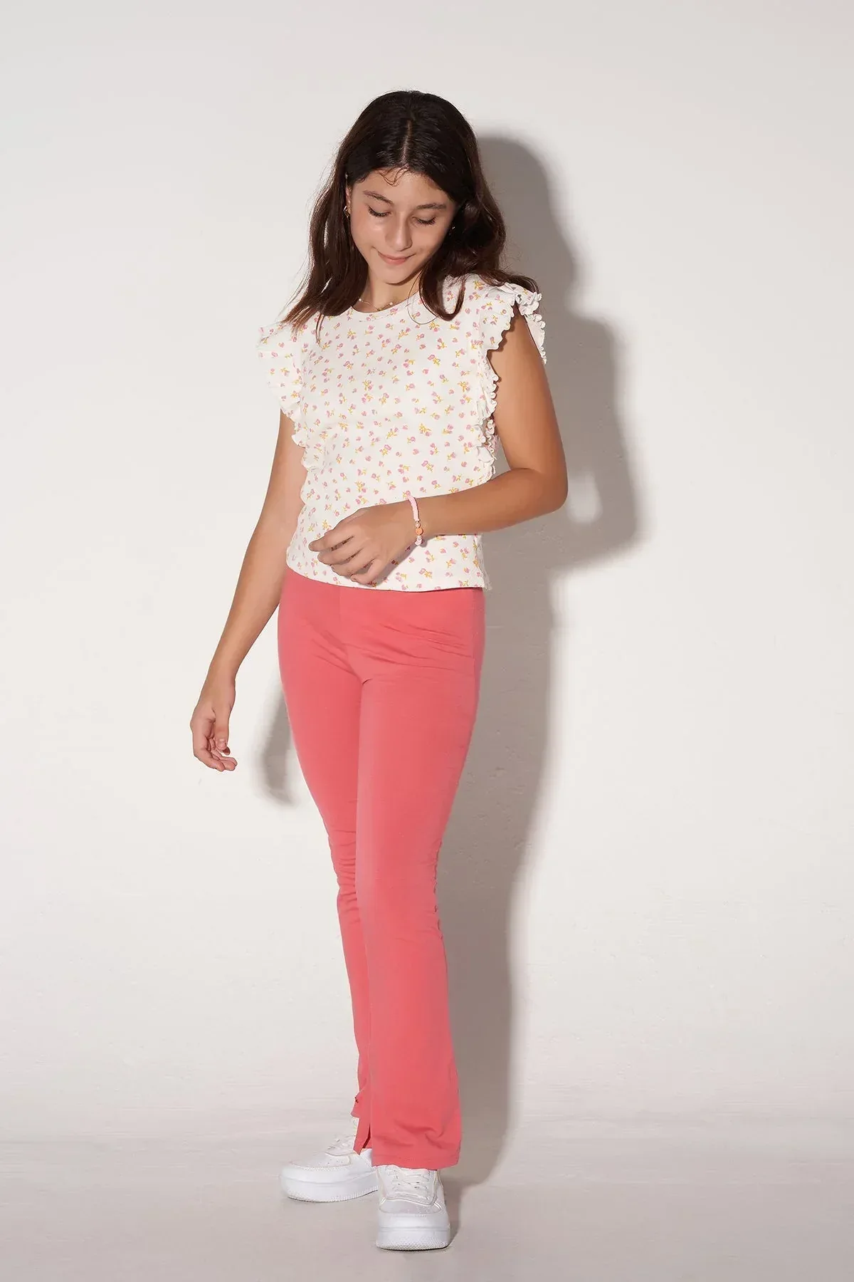 PRINTED T-SHIRT FOR GIRLS - Image 3