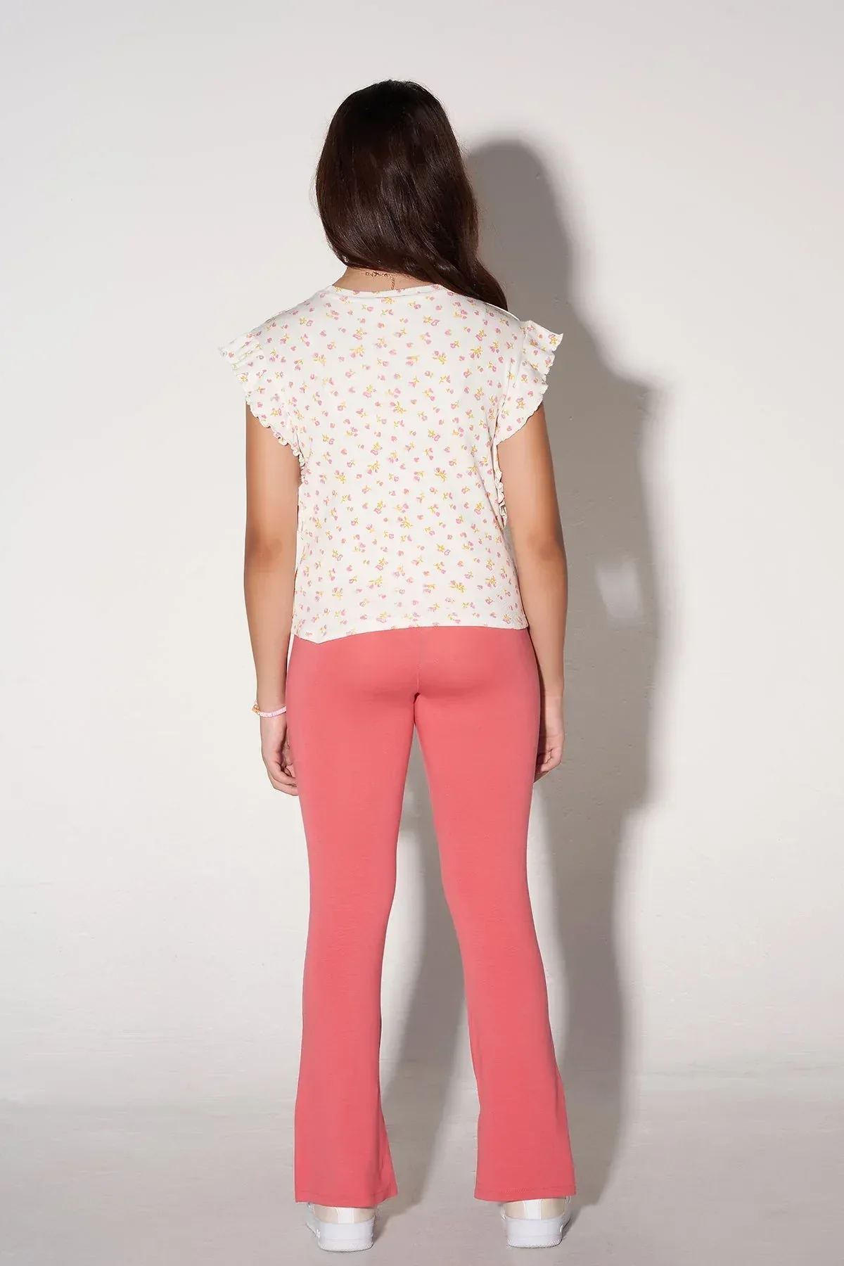 PRINTED T-SHIRT FOR GIRLS - Image 6