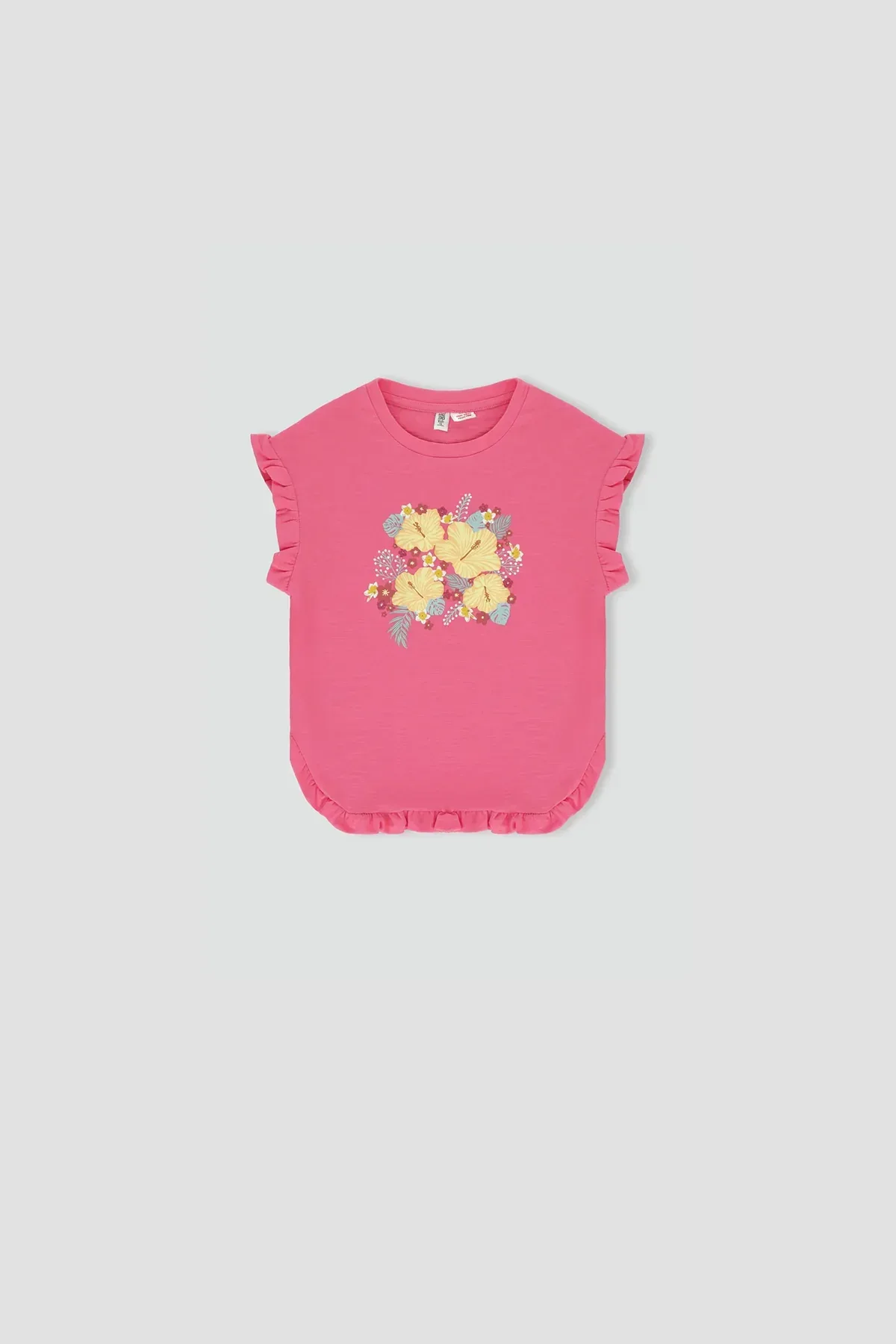 PRINTED TANK TOP FOR GIRLS - Image 3