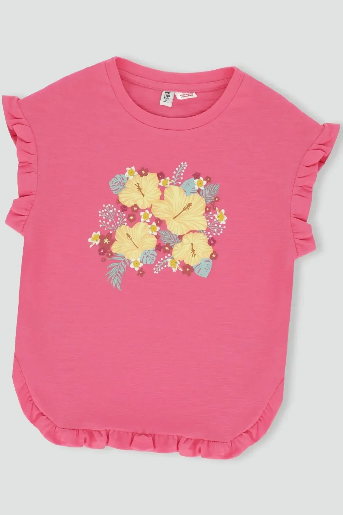 PRINTED TANK TOP FOR GIRLS - Image 4