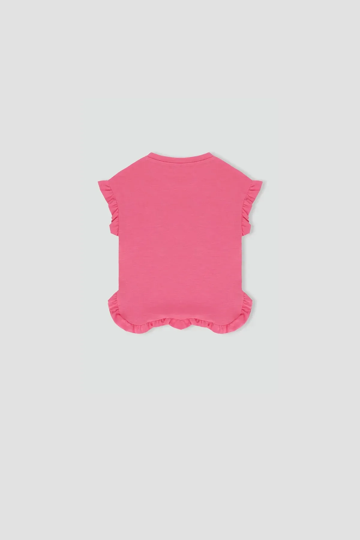 PRINTED TANK TOP FOR GIRLS - Image 5