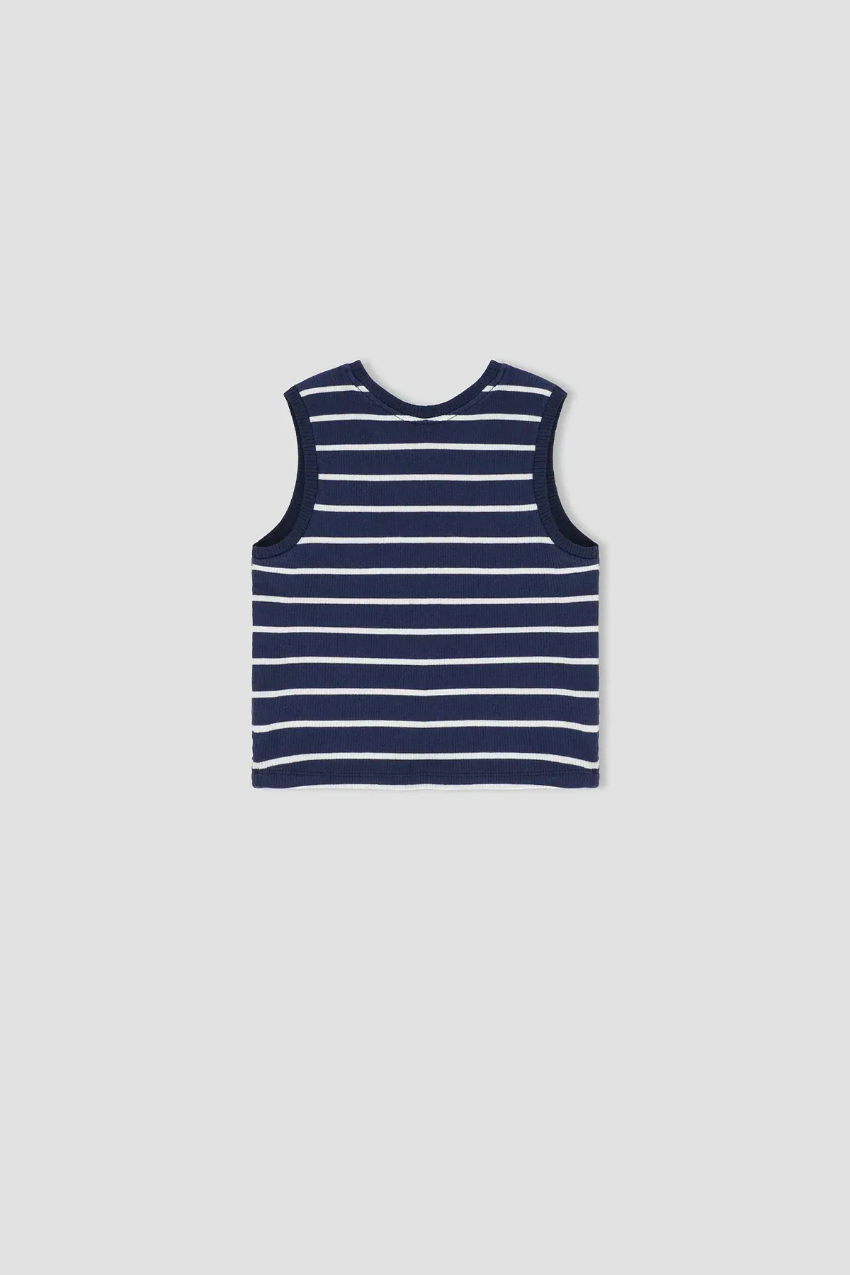 STRIPED TANK TOP FOR GIRLS - Image 3