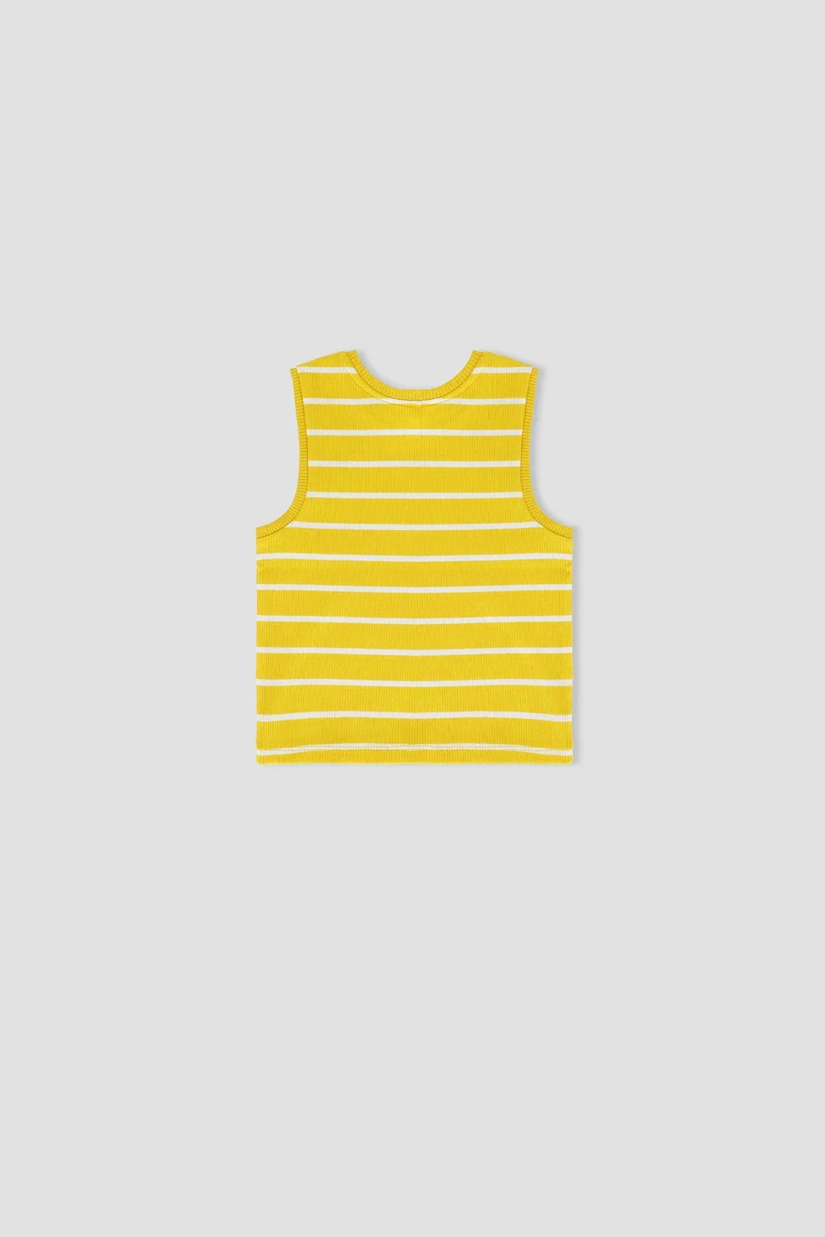 STRIPED TANK TOP FOR GIRLS - Image 3