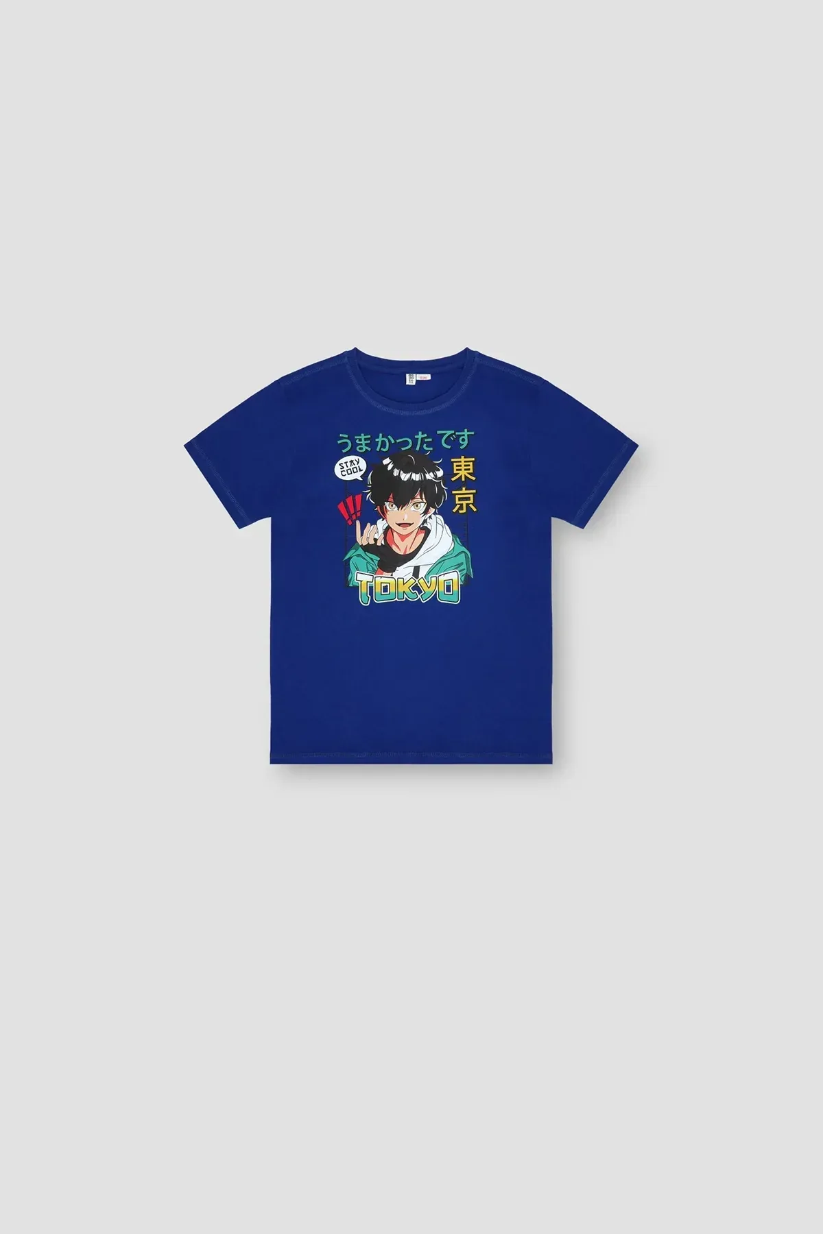 GRAPHIC T-SHIRT FOR BOYS
