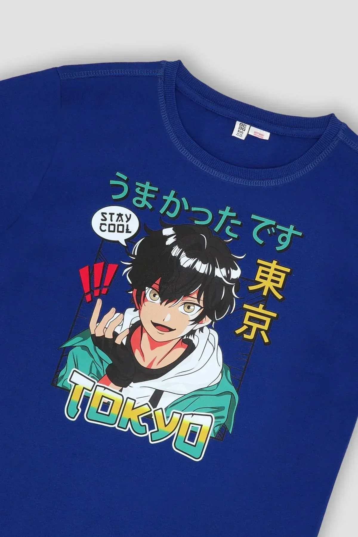 GRAPHIC T-SHIRT FOR BOYS - Image 2