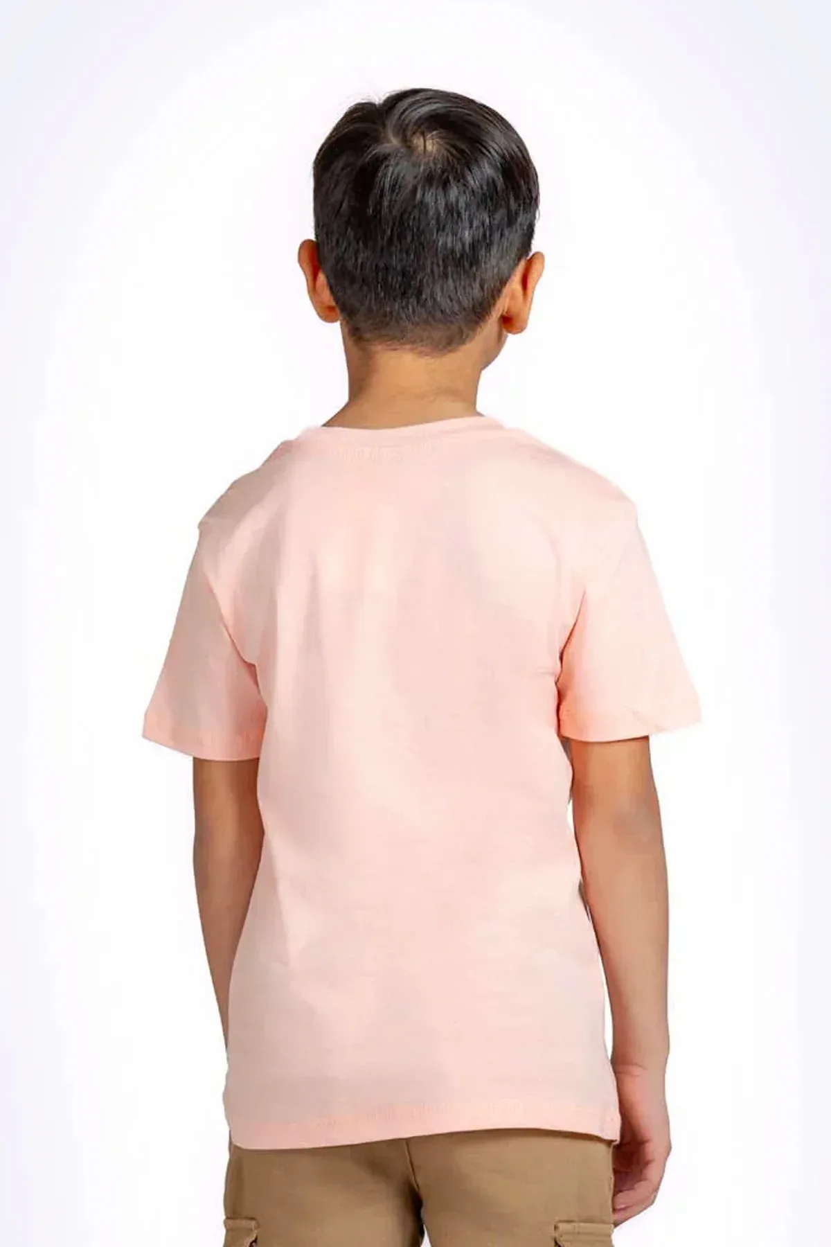 PRINTED T-SHIRT FOR BOYS - Image 3