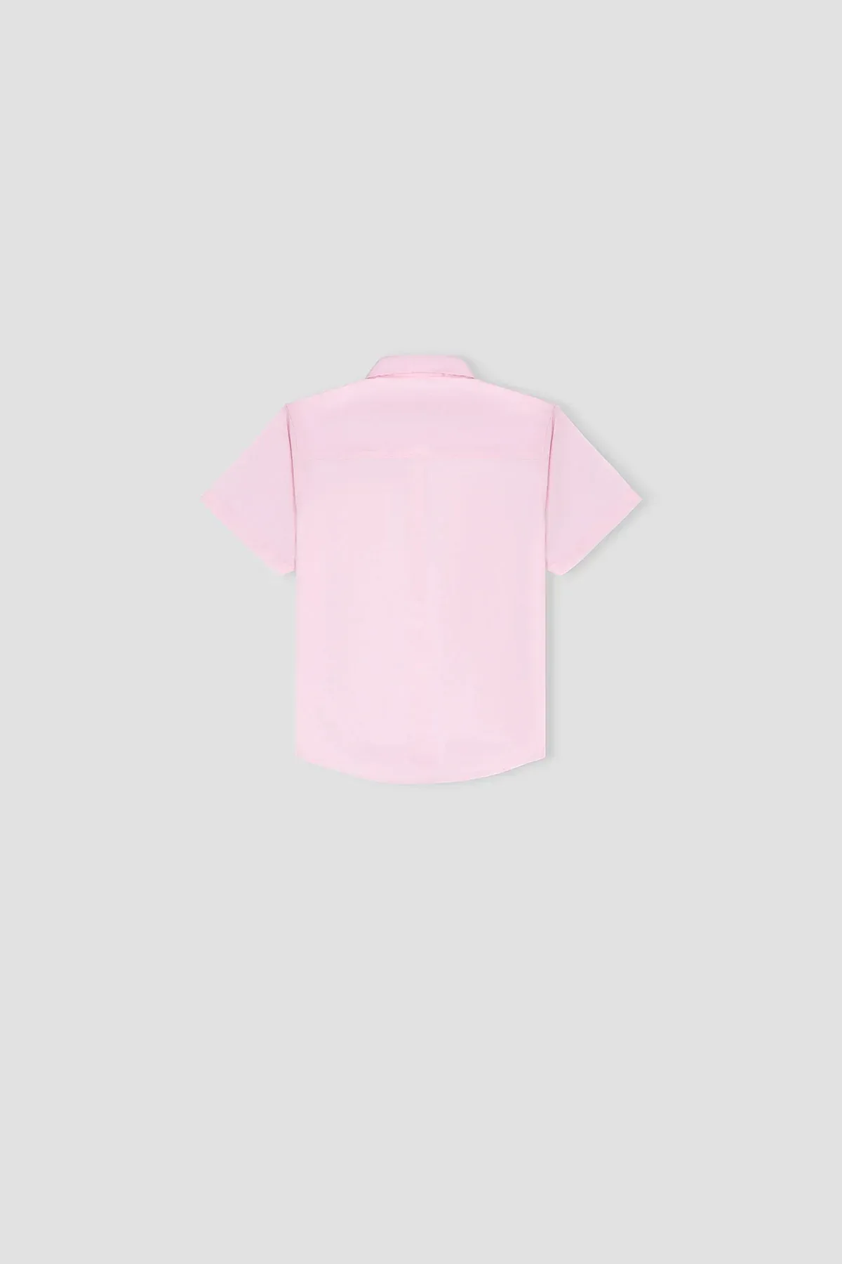 CASUAL BUTTON DOWN SHIRT FOR BOYS - Image 3