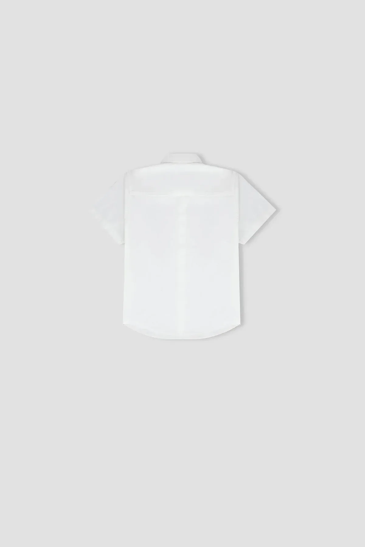 CASUAL BUTTON DOWN SHIRT FOR BOYS - Image 3