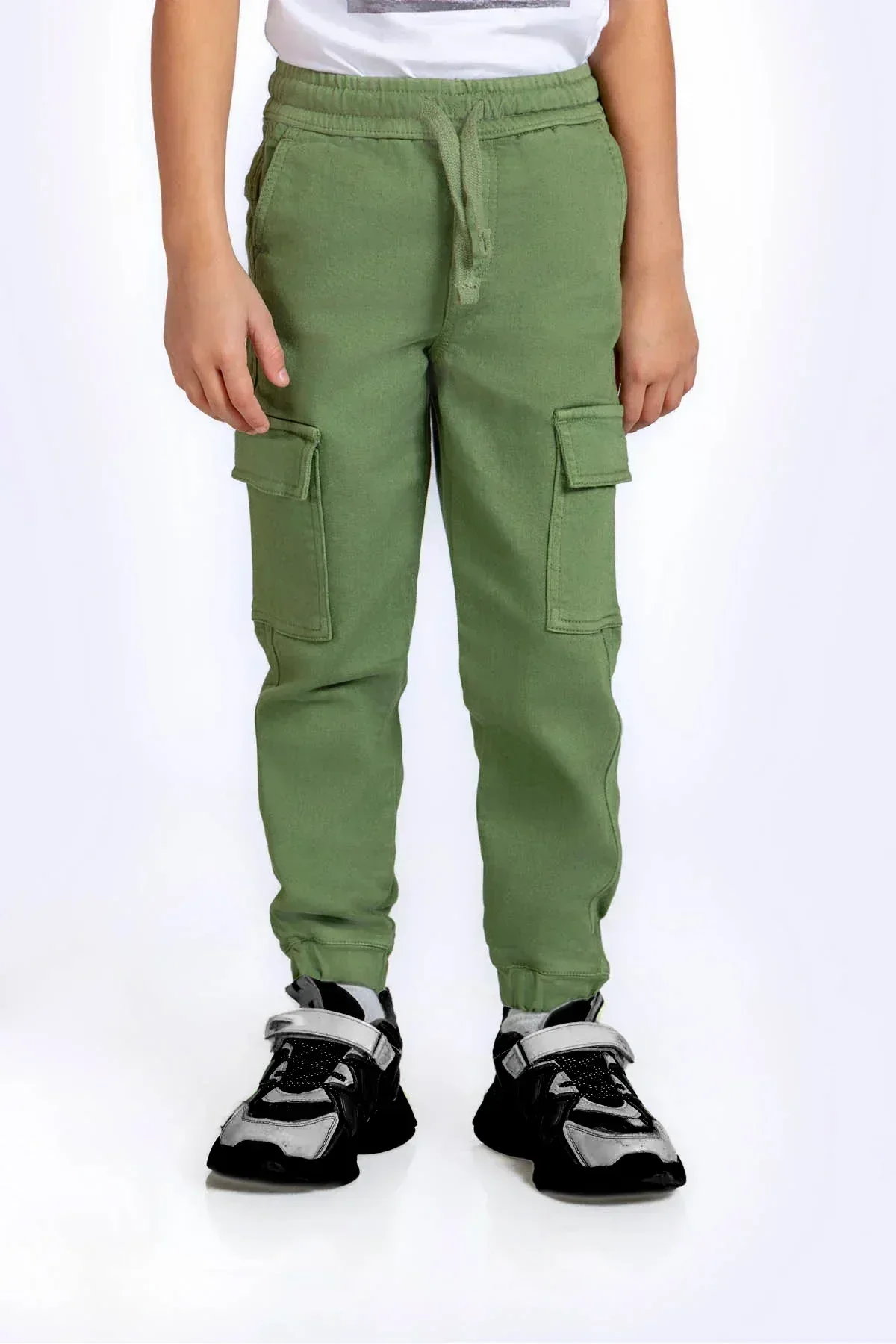 CARGO JOGGER PANTS FOR BOYS