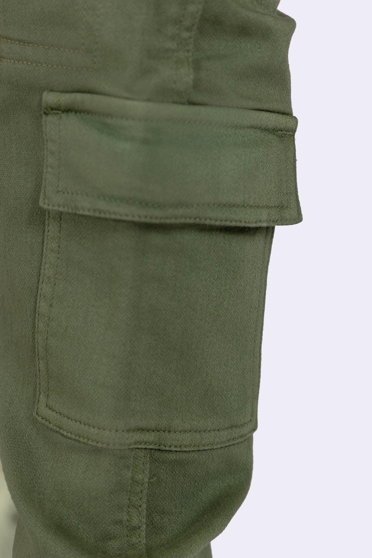 CARGO JOGGER PANTS FOR BOYS - Image 4