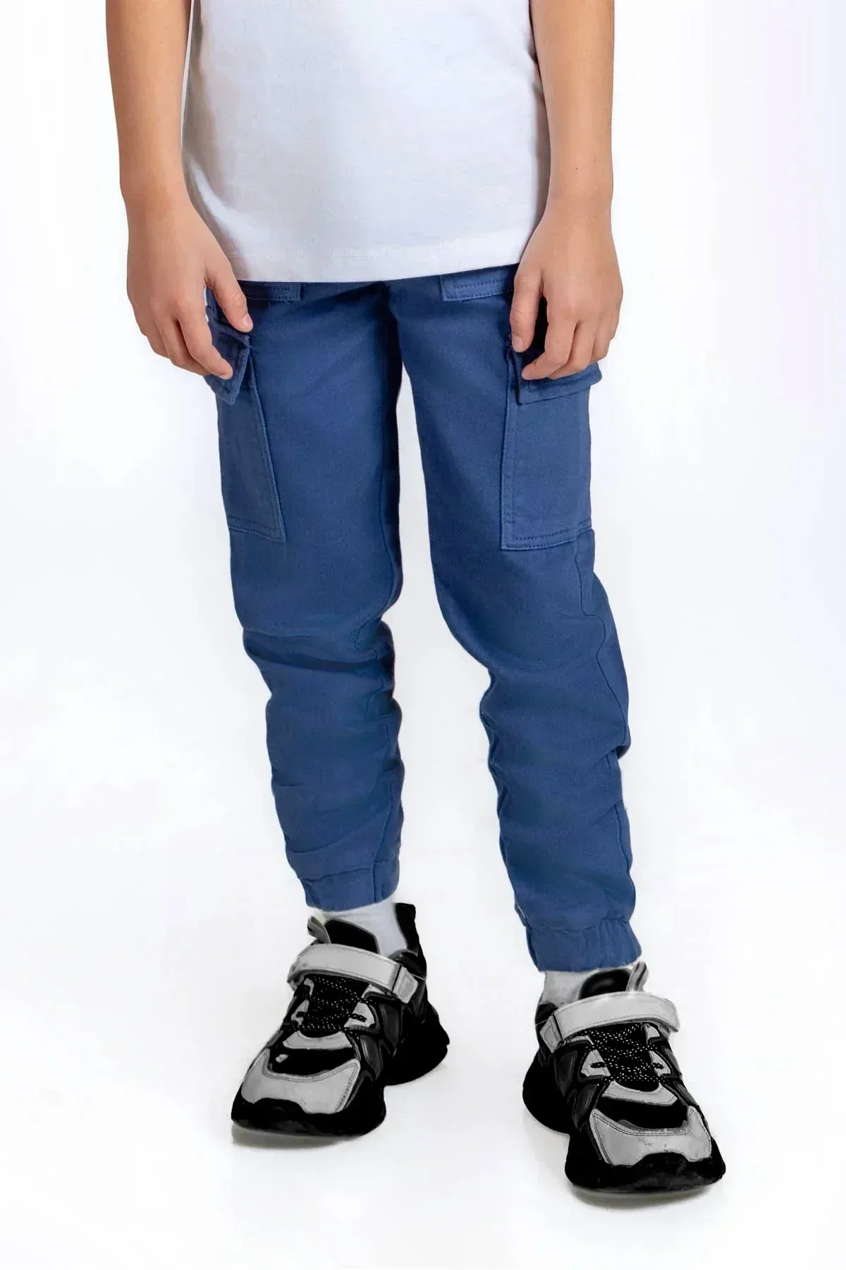 CARGO JOGGER PANTS FOR BOYS