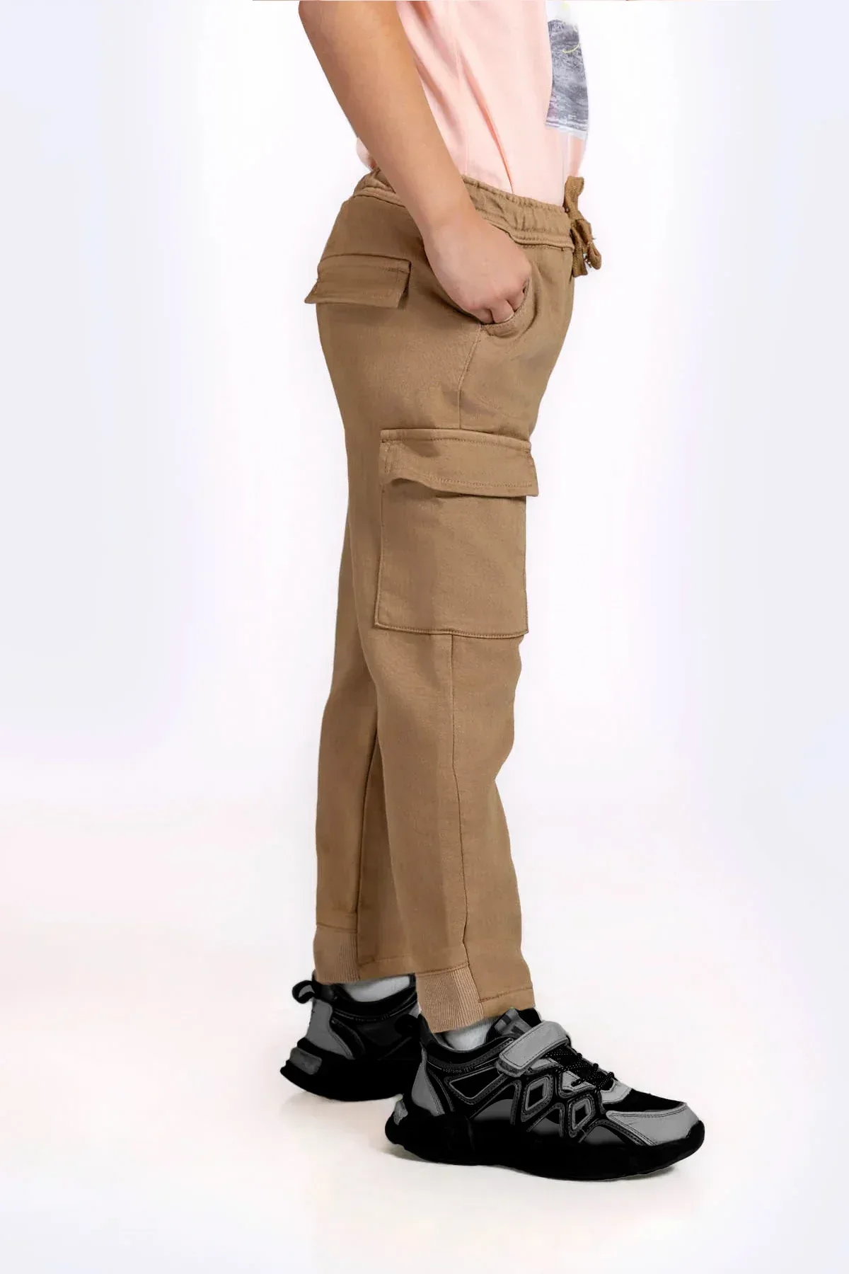 CARGO TROUSER FOR BOYS - Image 2
