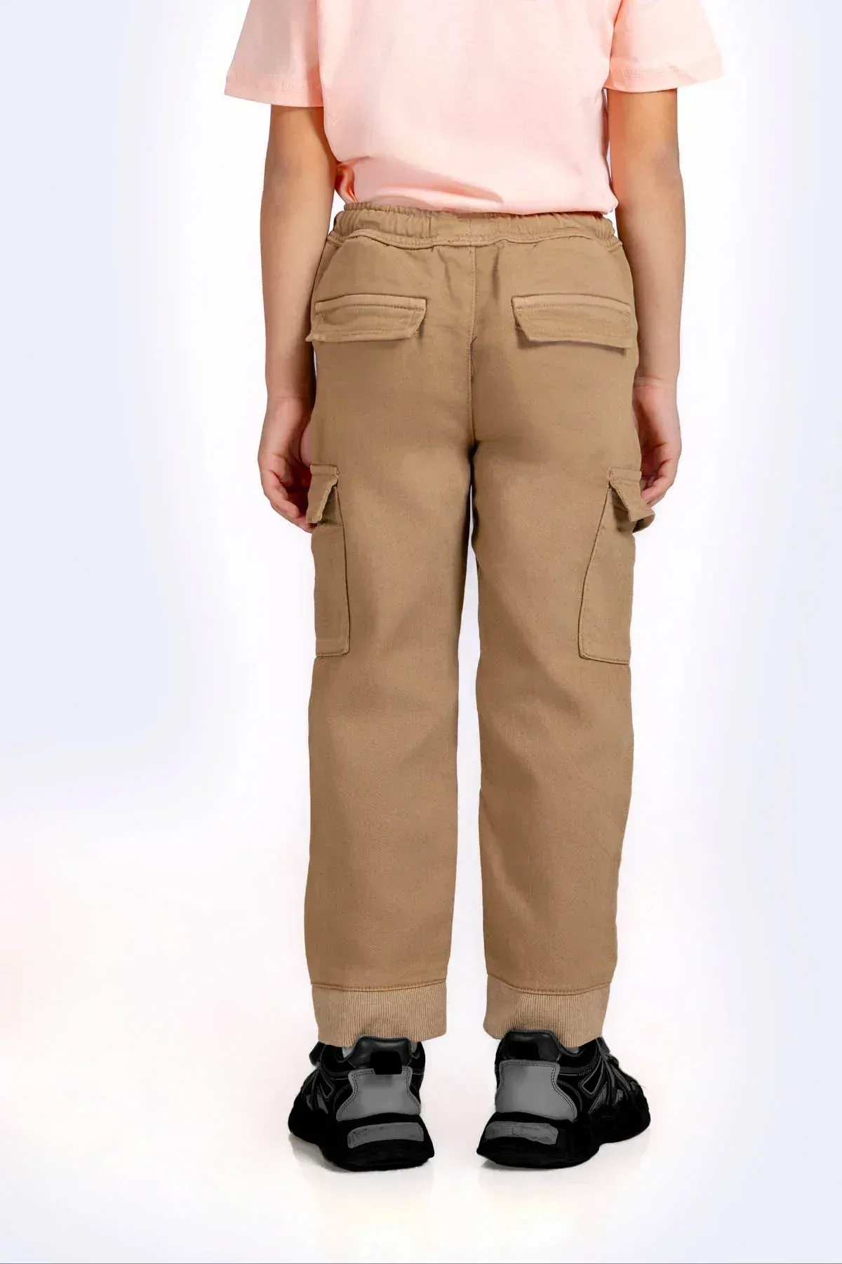 CARGO TROUSER FOR BOYS - Image 4