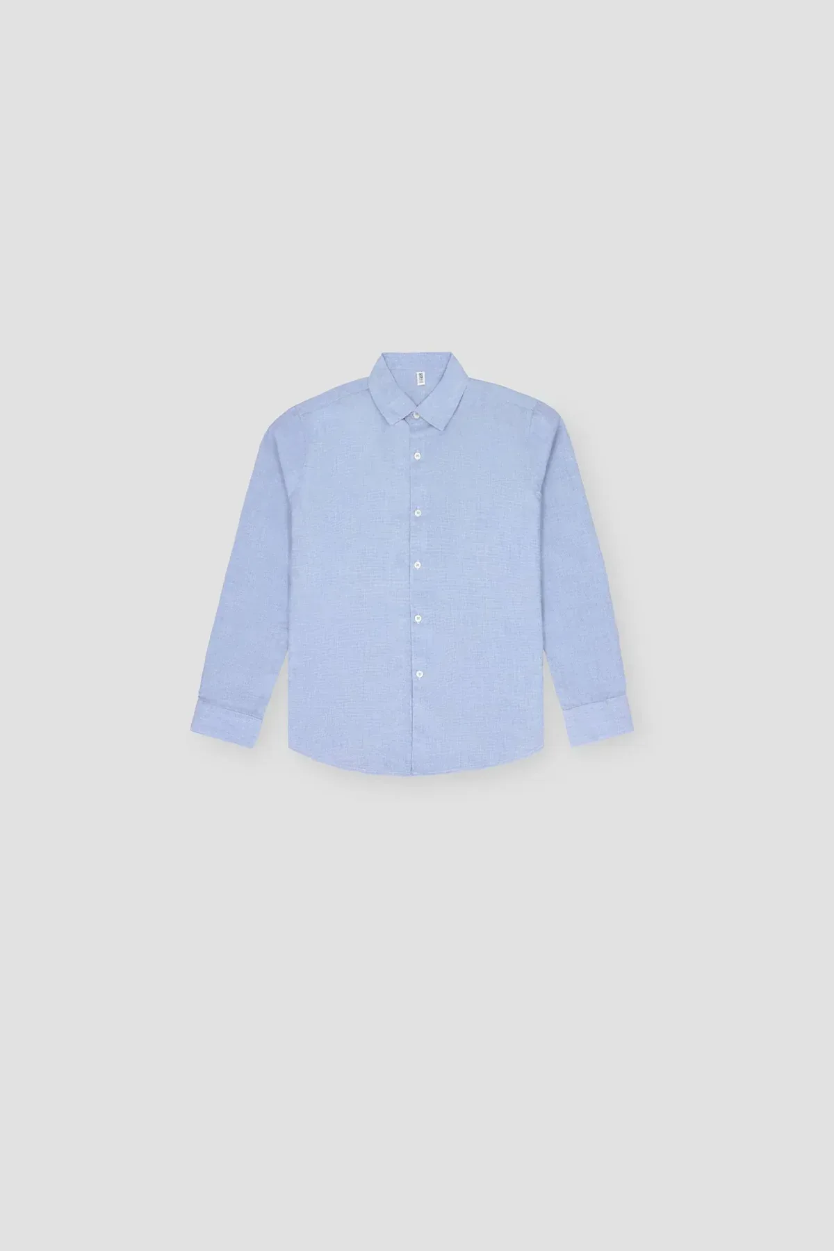 BASIC BUTTON DOWN SHIRT FOR BOYS