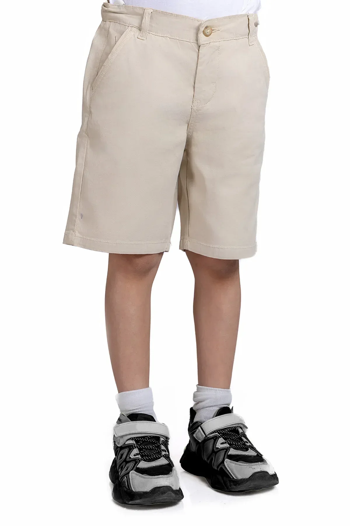 NON-DENIM SHORTS FOR BOYS