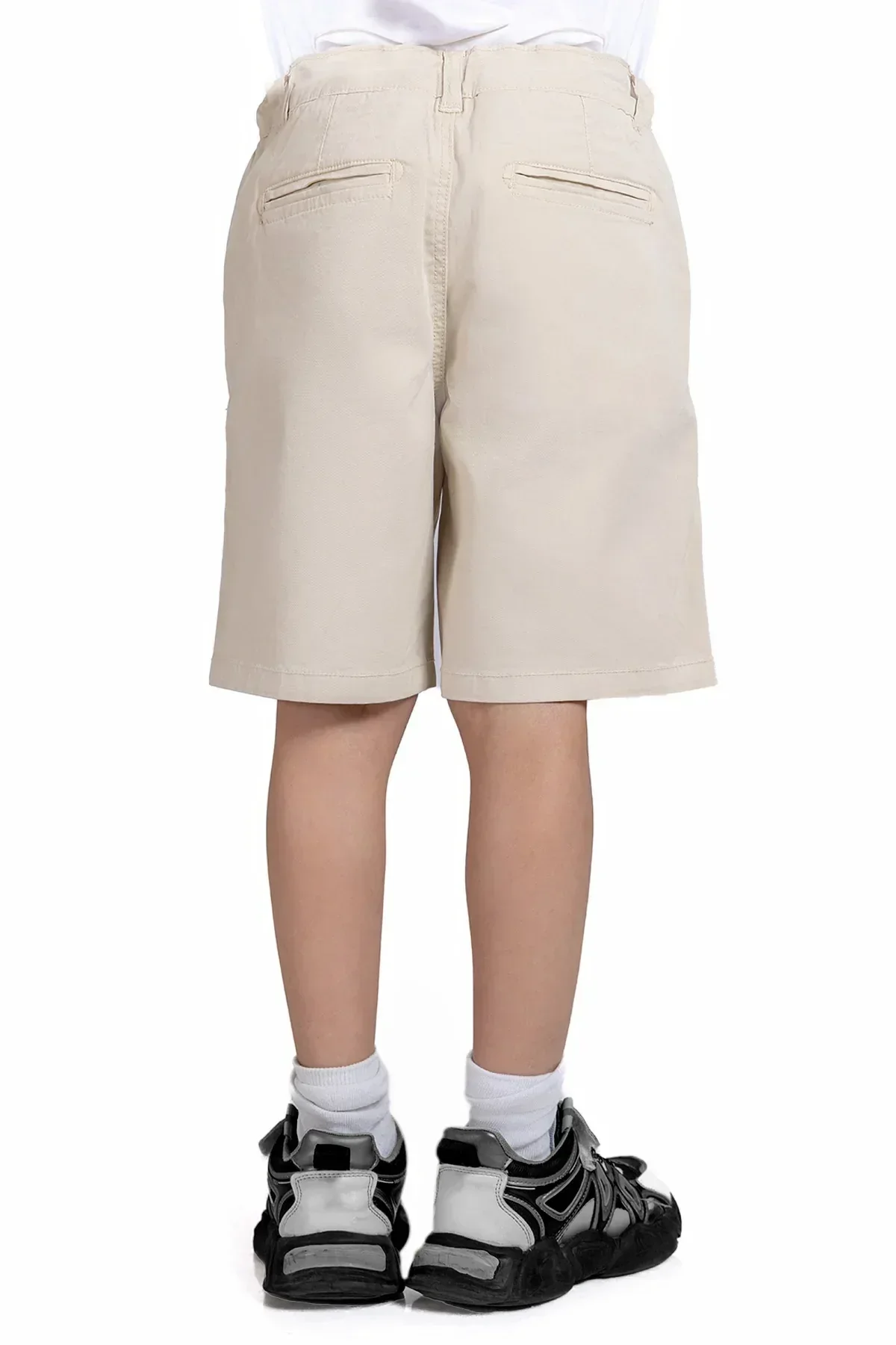 NON-DENIM SHORTS FOR BOYS - Image 3