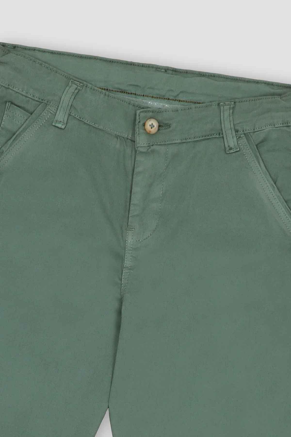 NON-DENIM SHORTS FOR BOYS - Image 2