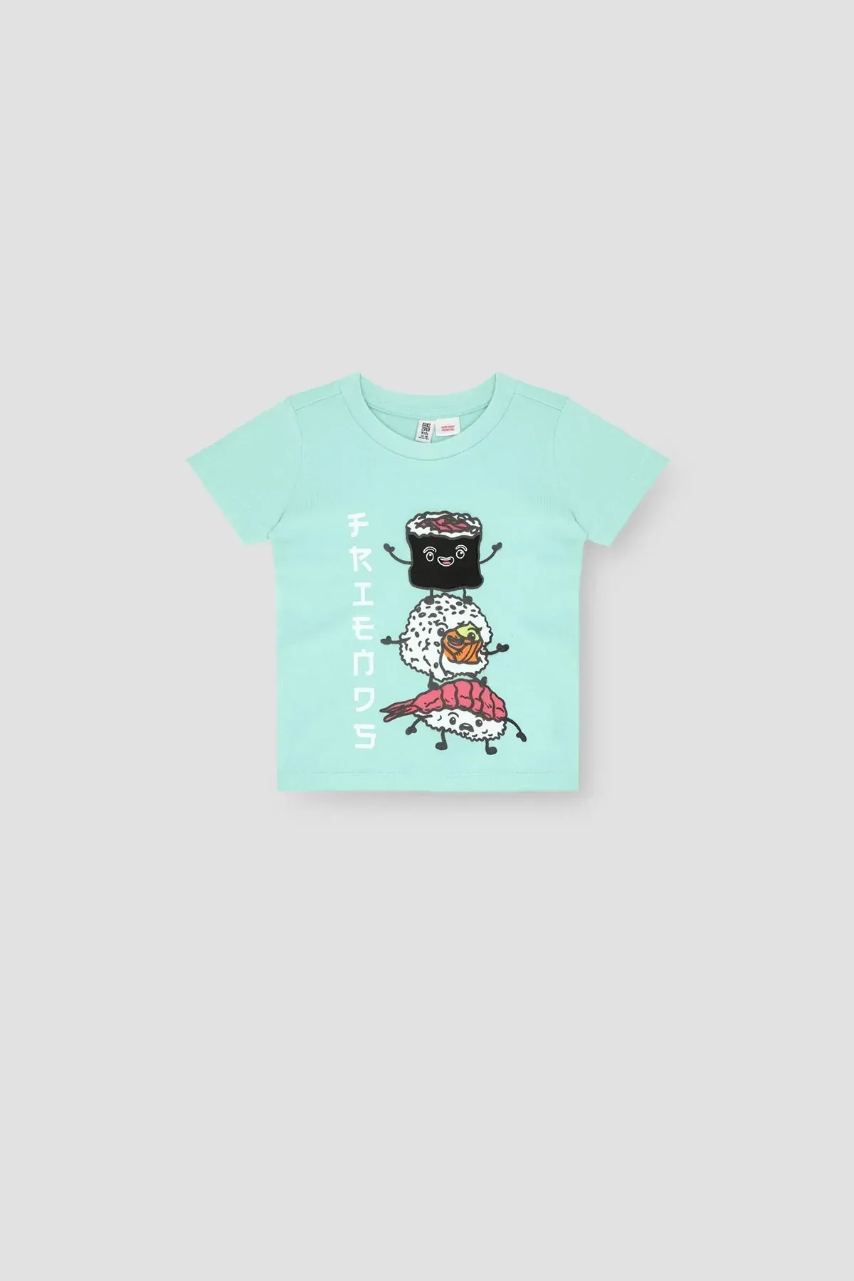 FRIENDS T-SHIRT FOR BABY BOYS