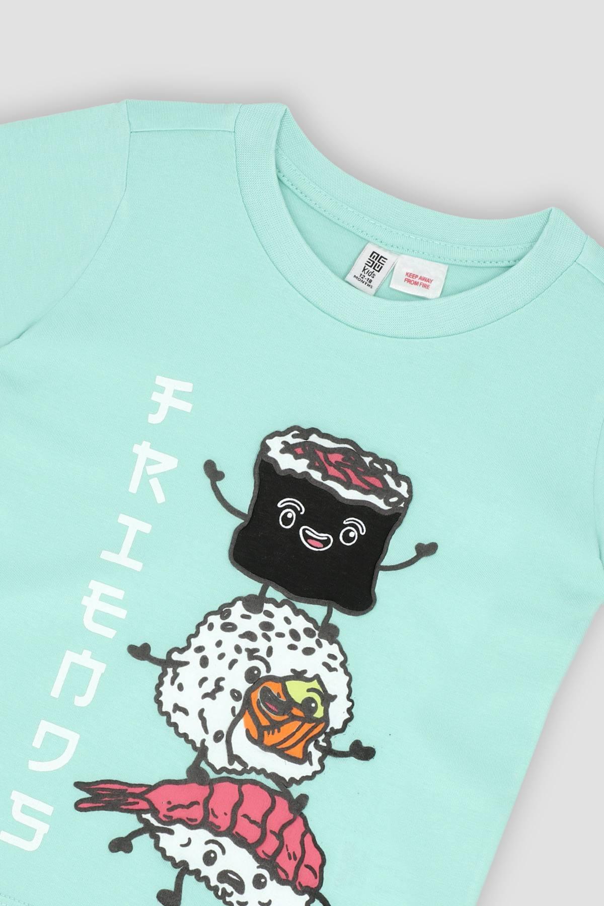 FRIENDS T-SHIRT FOR BABY BOYS - Image 2