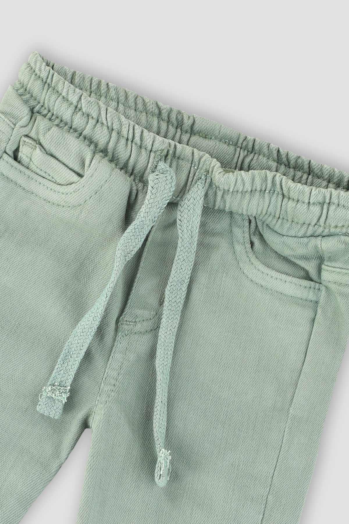 SOLID JOGGER FOR BABY BOYS - Image 2