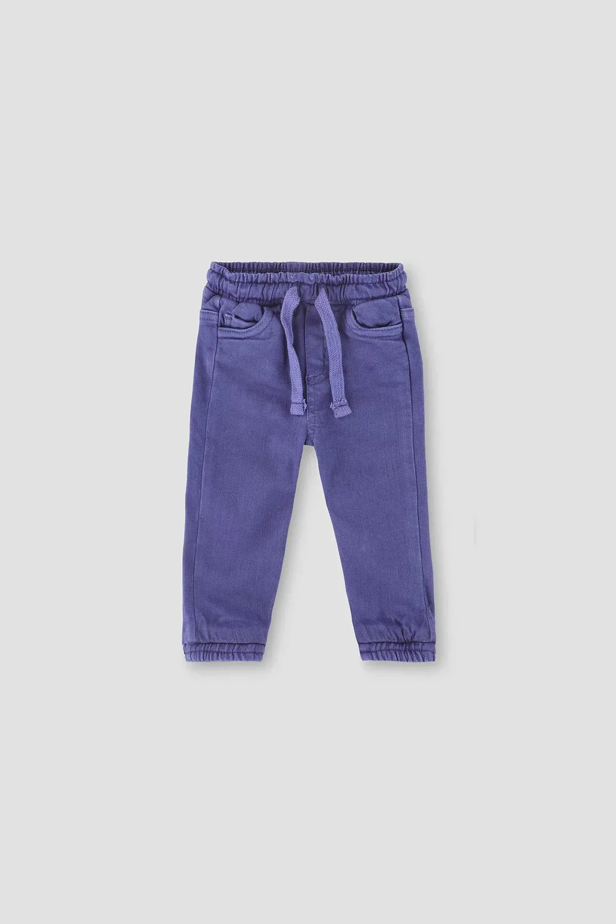 SOLID JOGGER FOR BABY BOYS