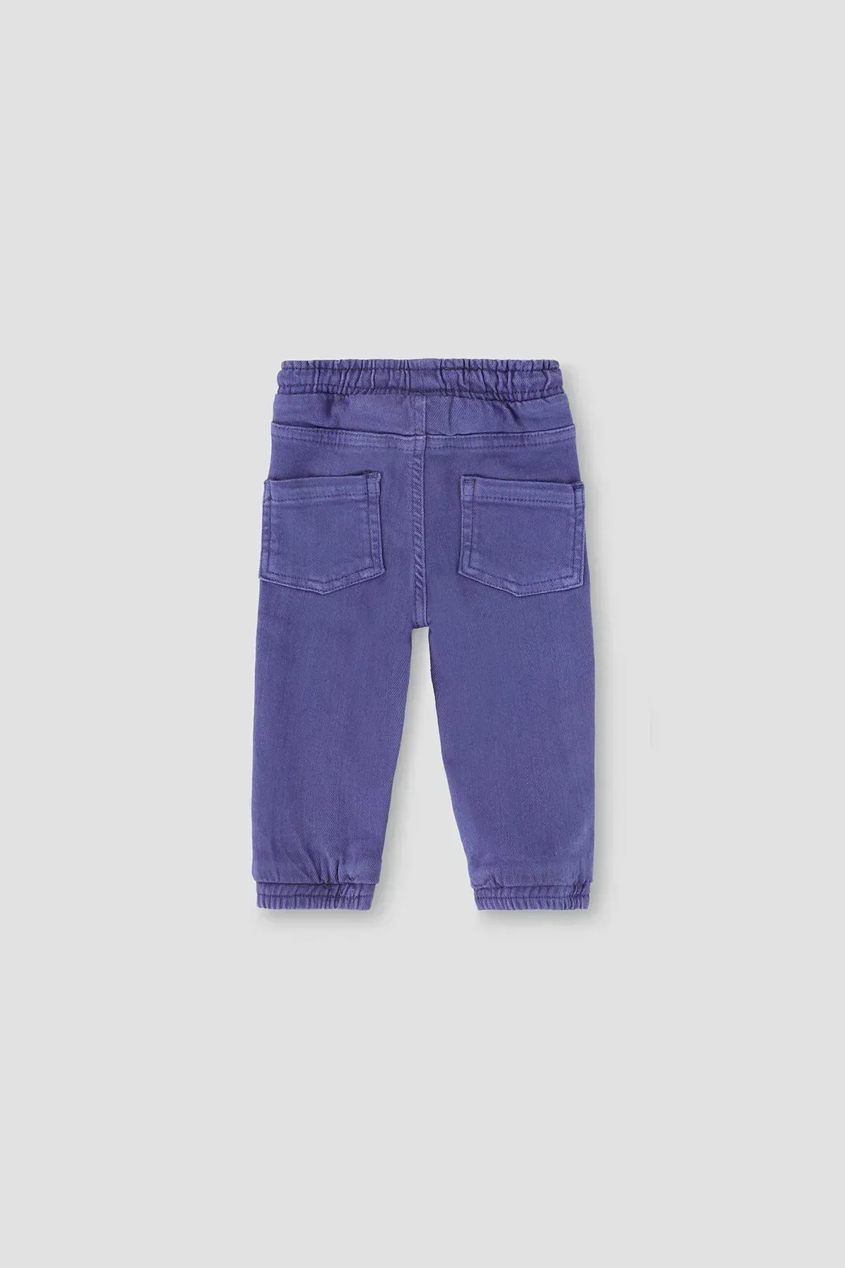 SOLID JOGGER FOR BABY BOYS - Image 3