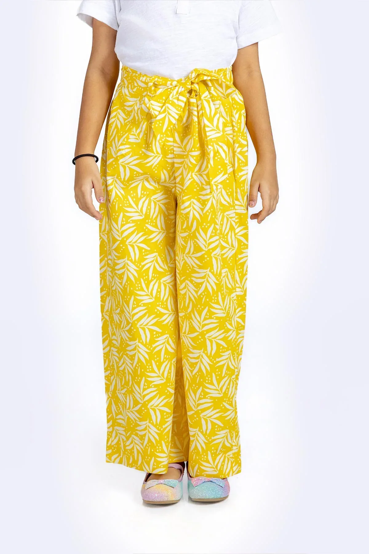 PRINTED TROUSER FOR GIRLS