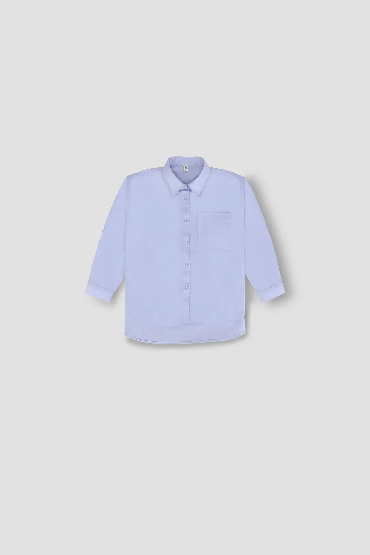 SOLID SHIRT FOR GIRLS