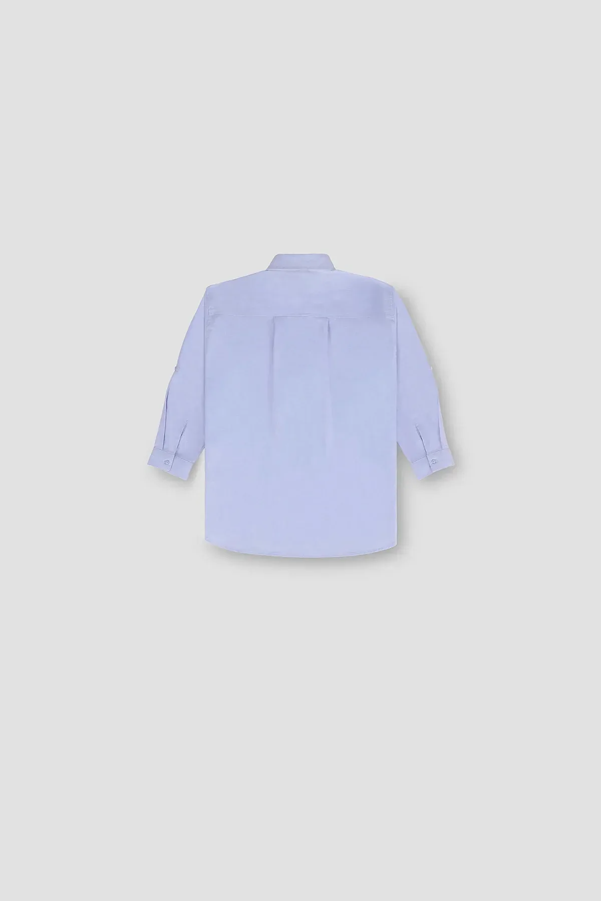 SOLID SHIRT FOR GIRLS - Image 3