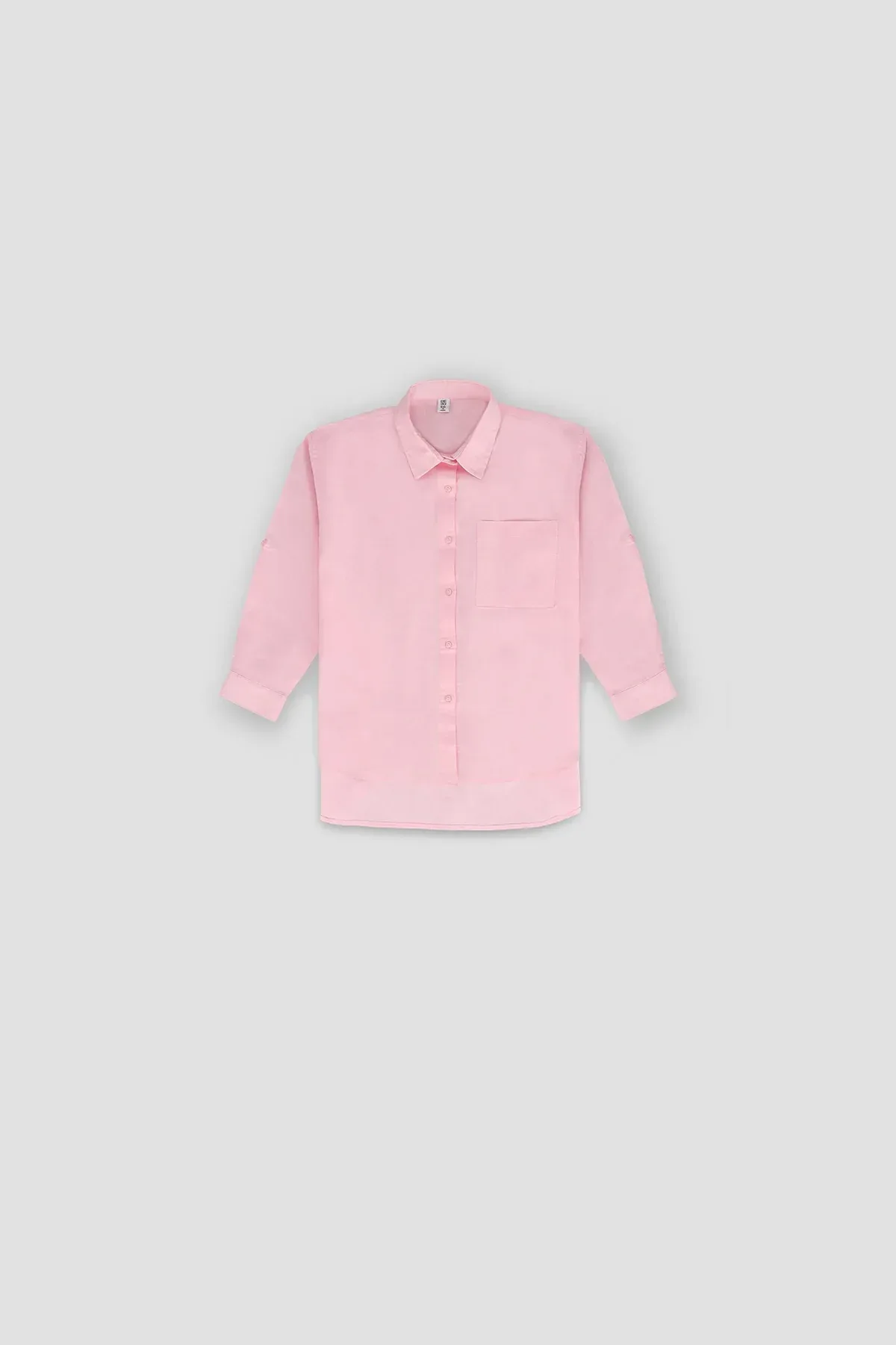 SOLID SHIRT FOR GIRLS