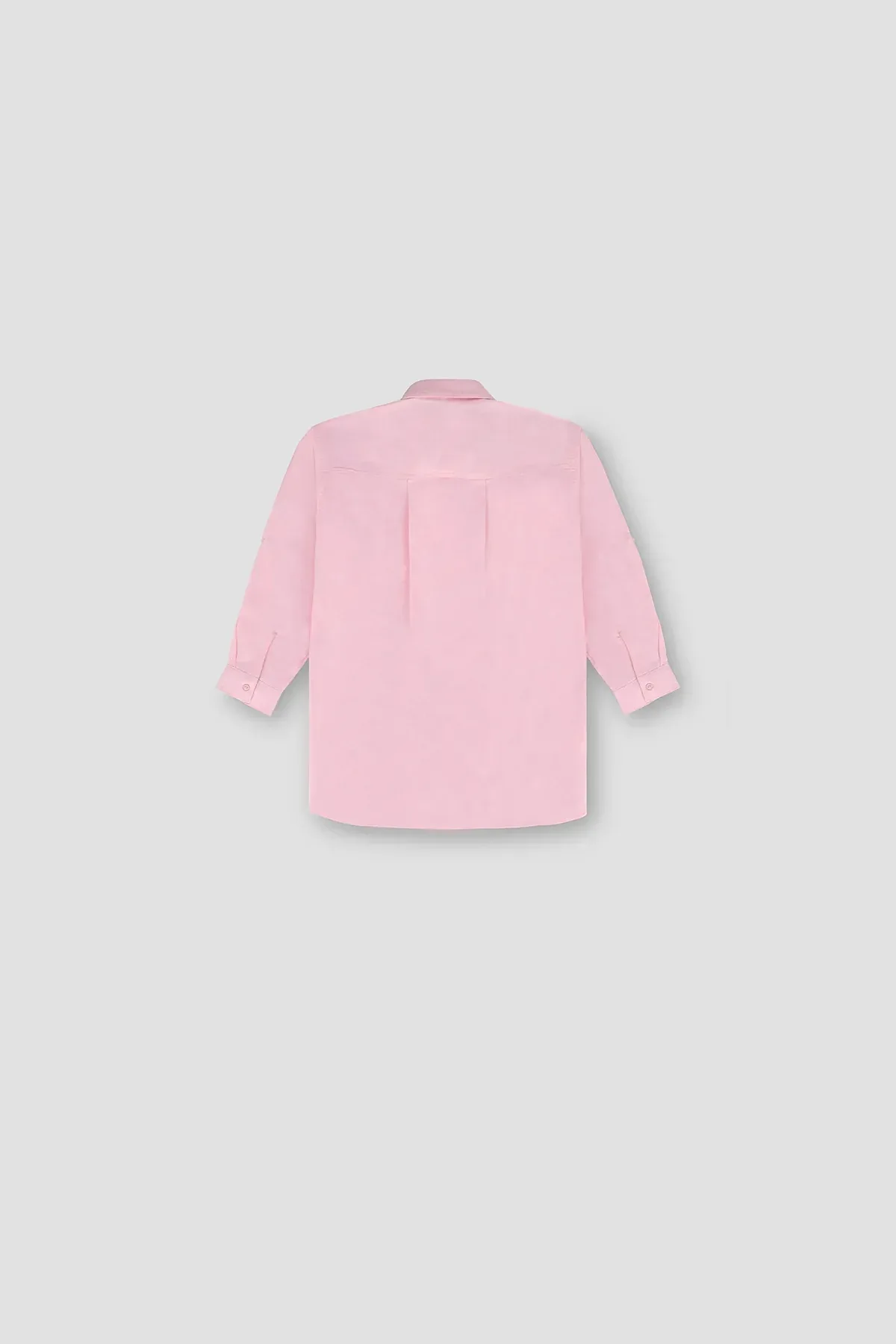 SOLID SHIRT FOR GIRLS - Image 3