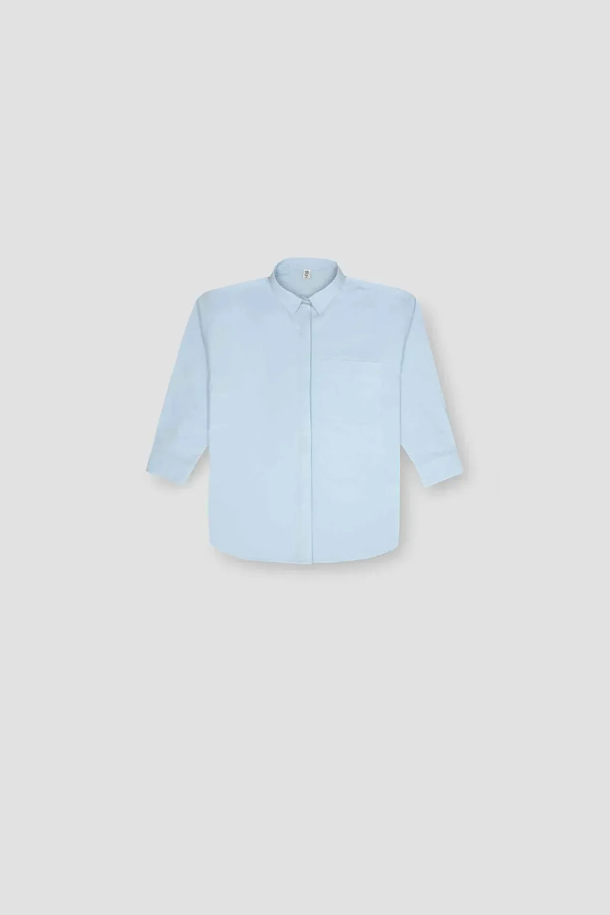SOLID SHIRT FOR GIRLS