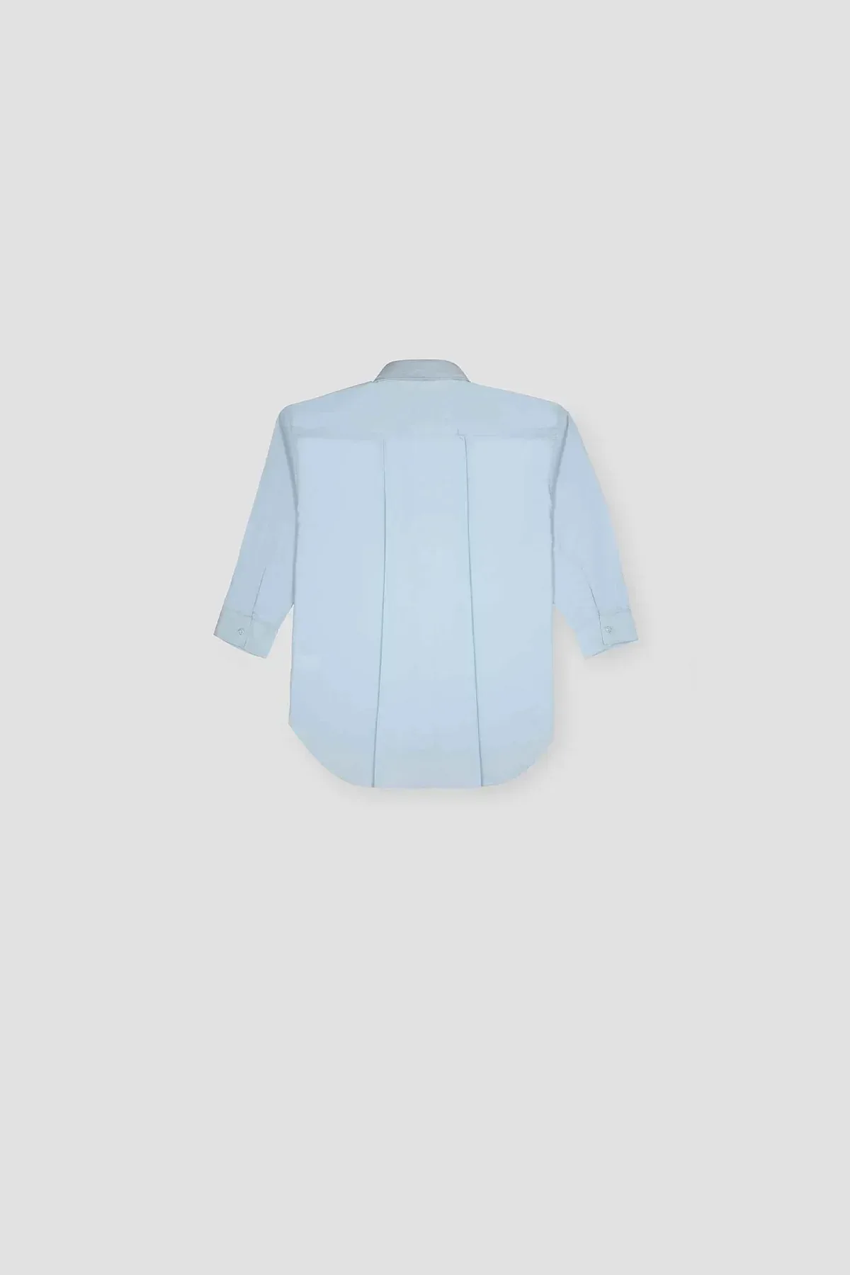 SOLID SHIRT FOR GIRLS - Image 3