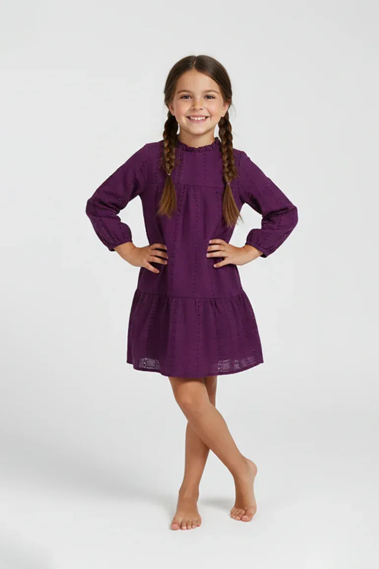 DRESS FOR GIRLS