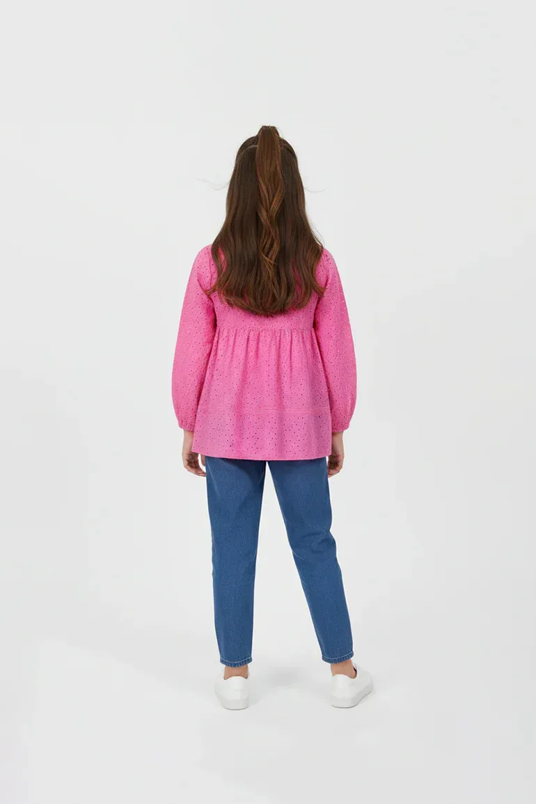 BLOUSE FOR GIRLS - Image 2