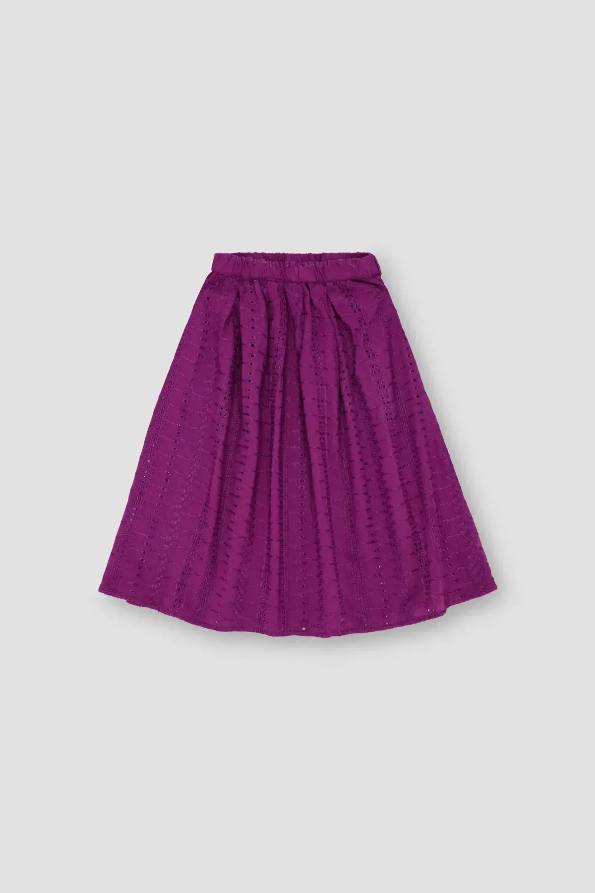 EMBROIDERED SKIRT FOR GIRLS
