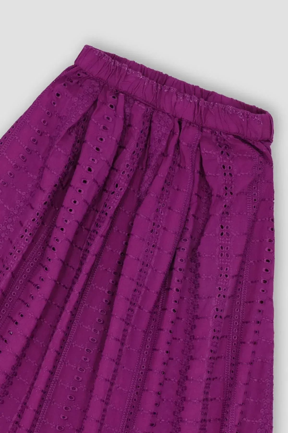 EMBROIDERED SKIRT FOR GIRLS - Image 2