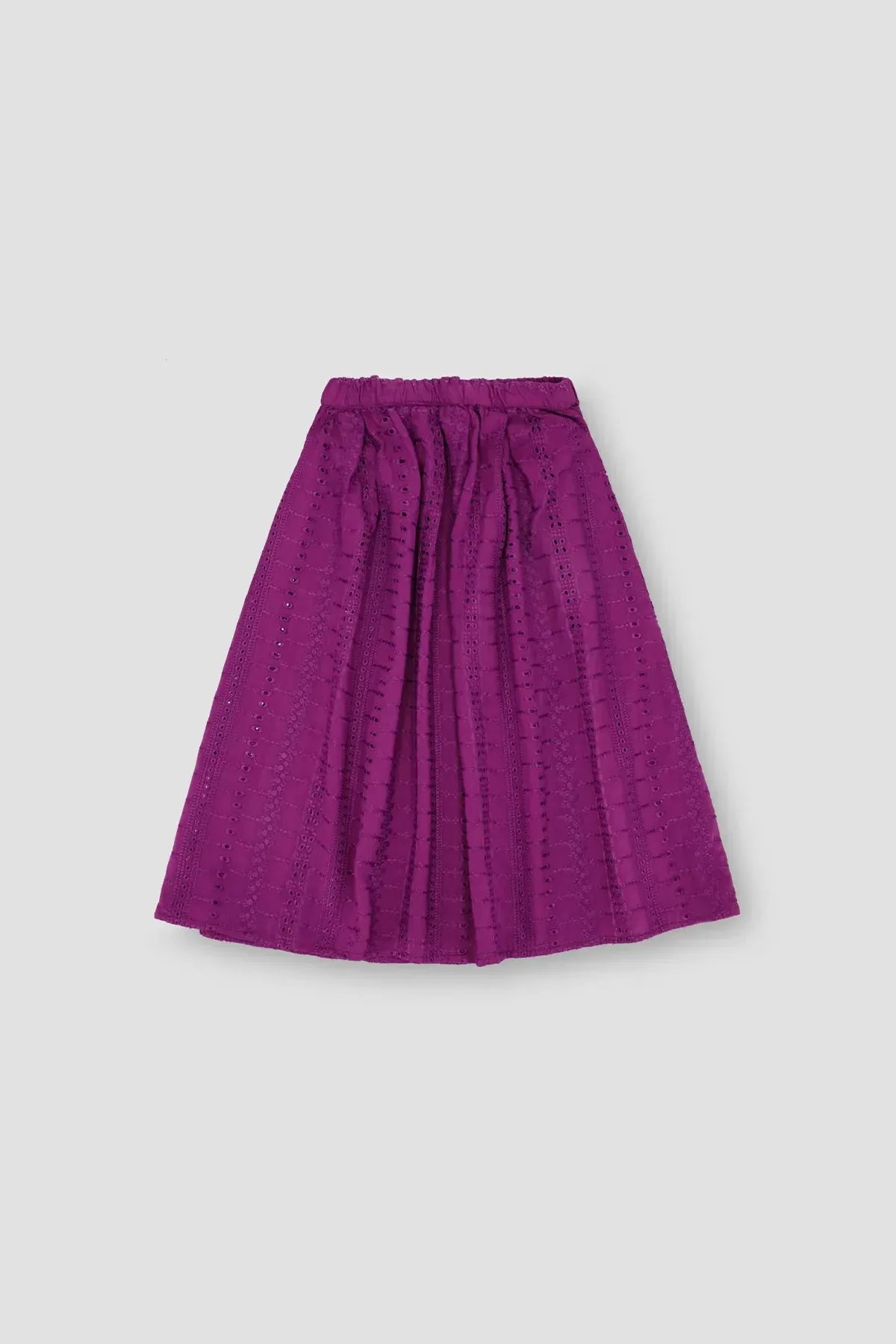 EMBROIDERED SKIRT FOR GIRLS - Image 3
