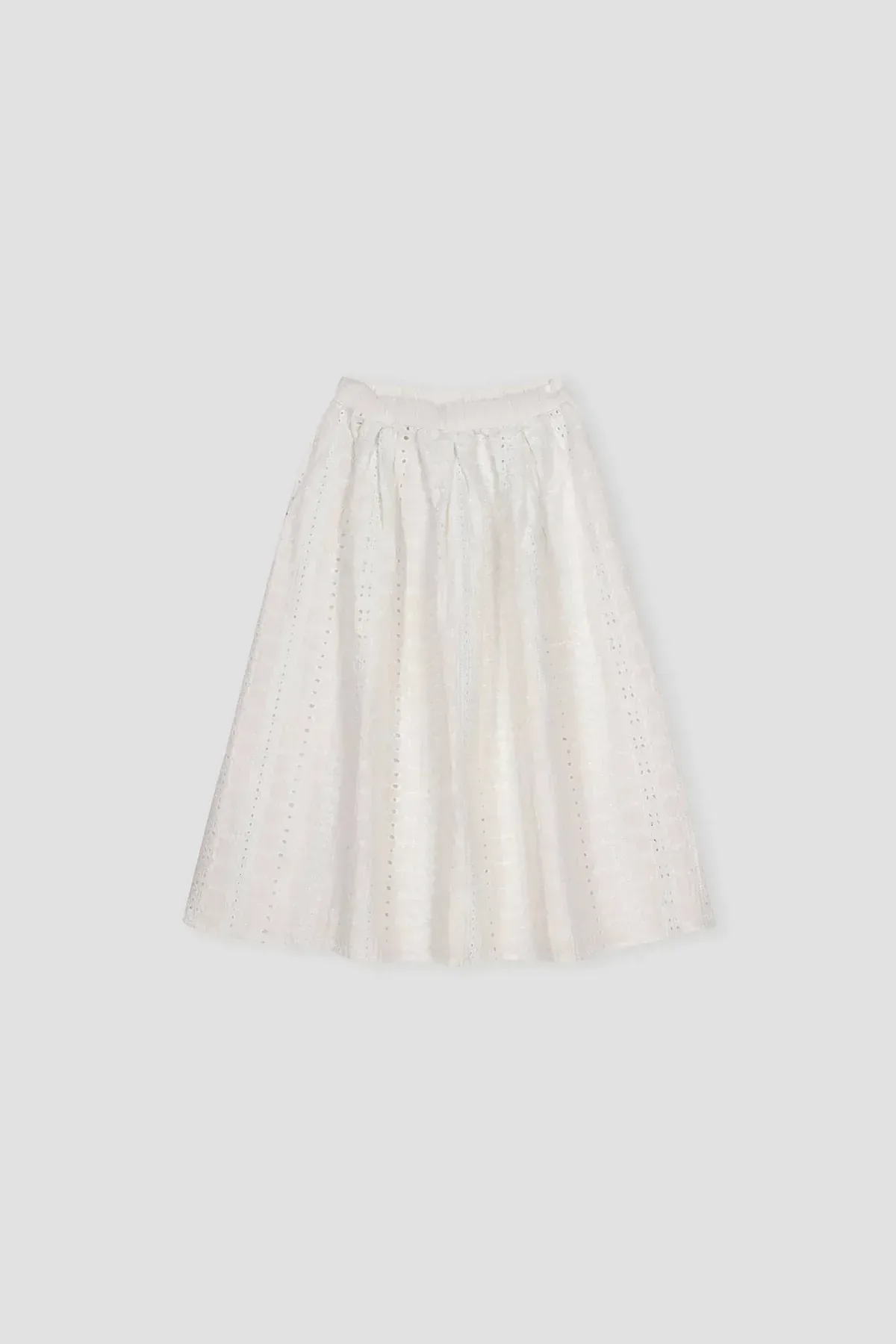 EMBROIDERED SKIRT FOR GIRLS