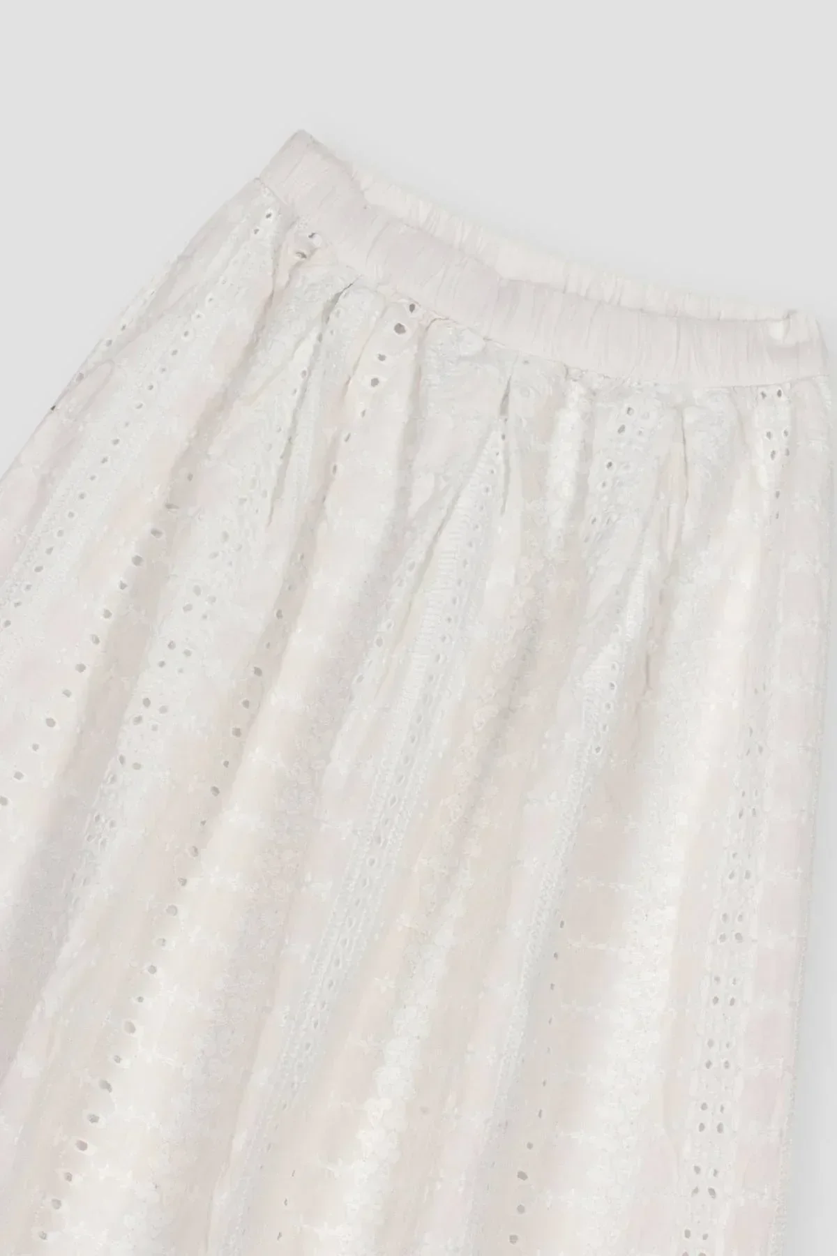 EMBROIDERED SKIRT FOR GIRLS - Image 2