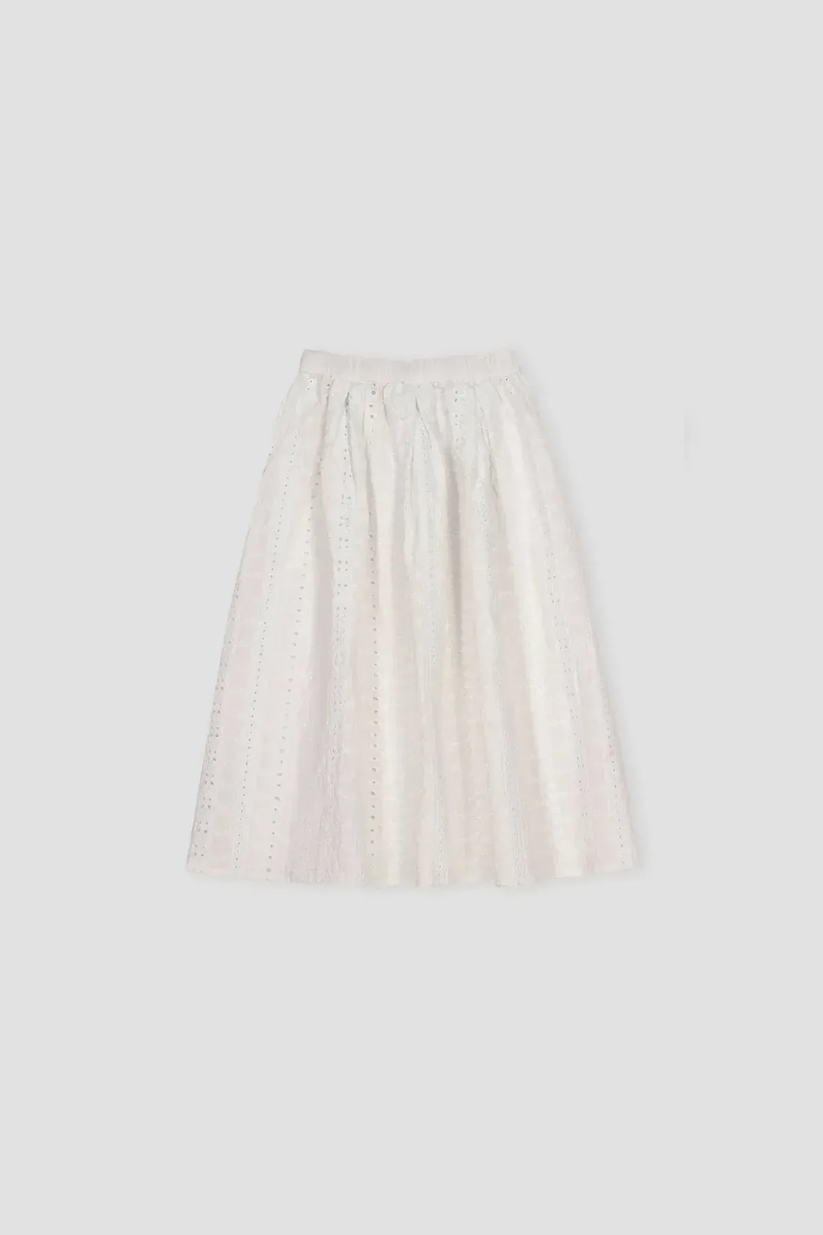 EMBROIDERED SKIRT FOR GIRLS - Image 3