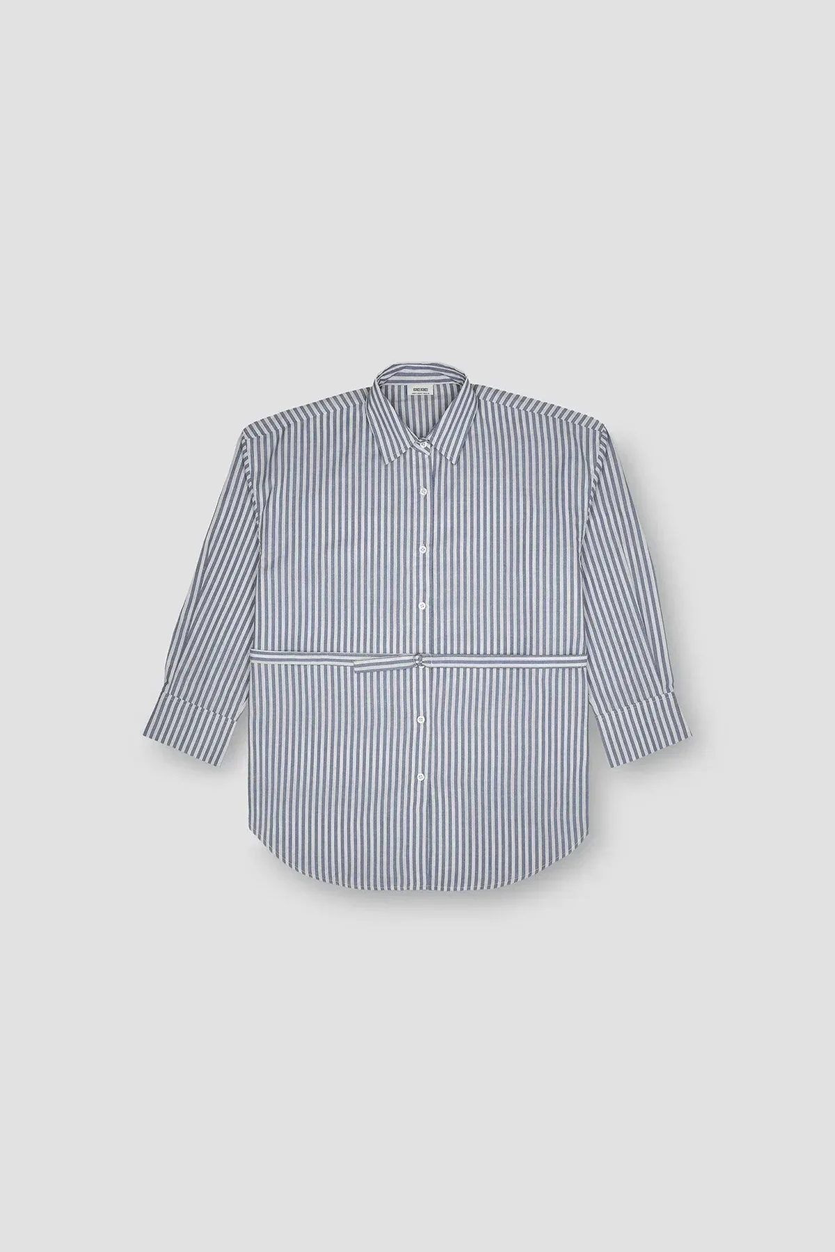 OVERSIZED STRIPED SHIRT FOR WOMENS