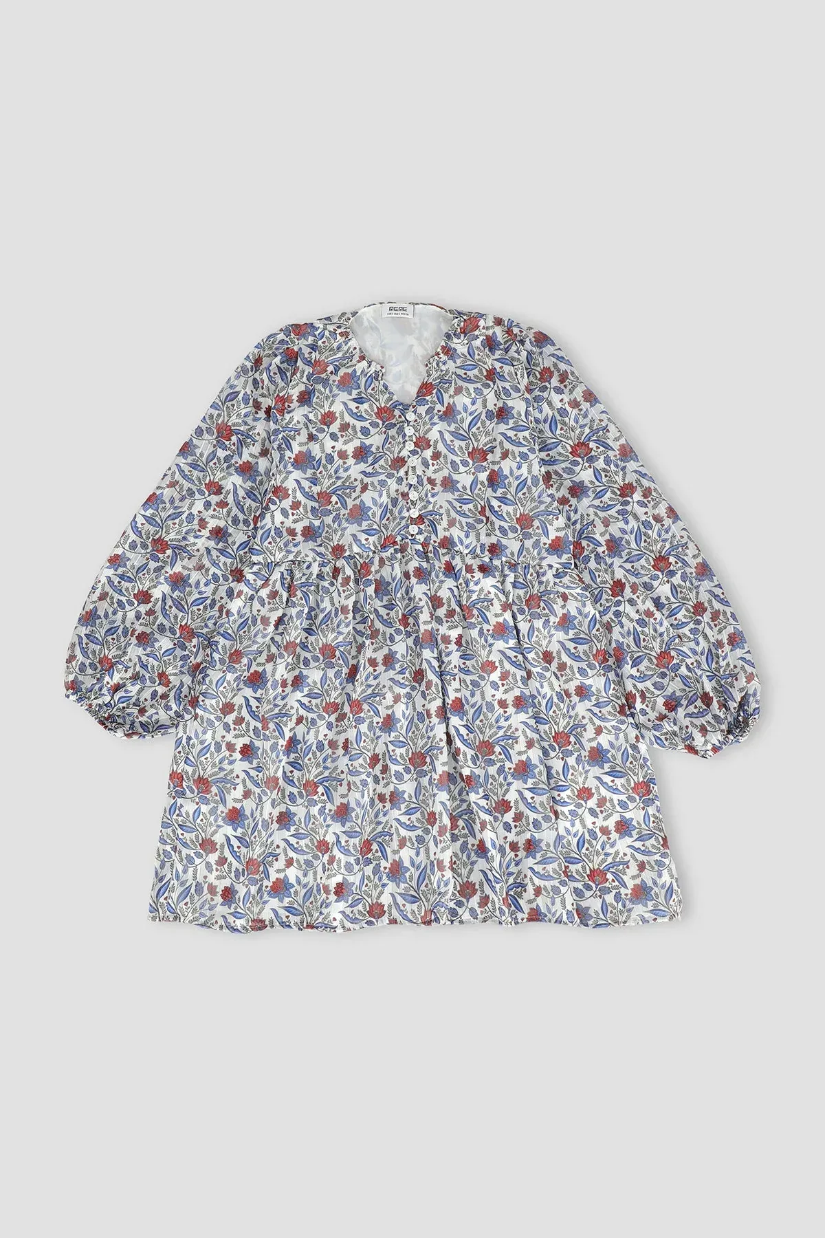 PRINTED DRESS FOR WOMEN