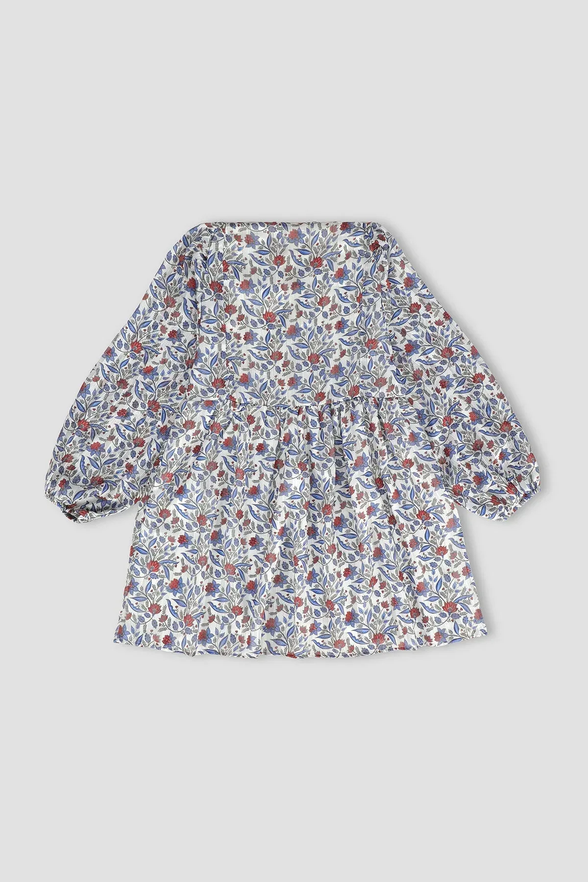 PRINTED DRESS FOR WOMEN - Image 2