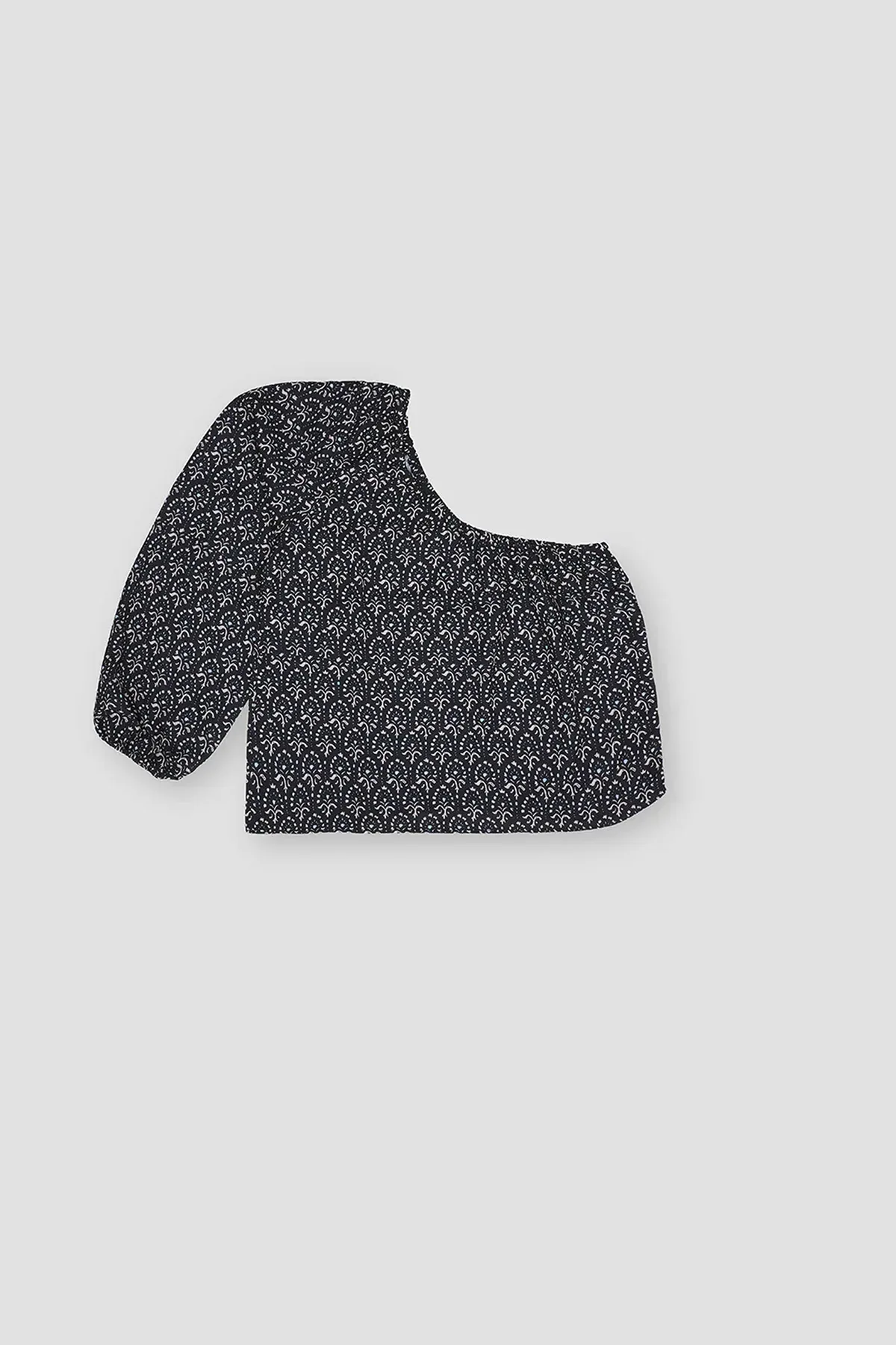 PRINTED BLOUSE FOR WOMEN