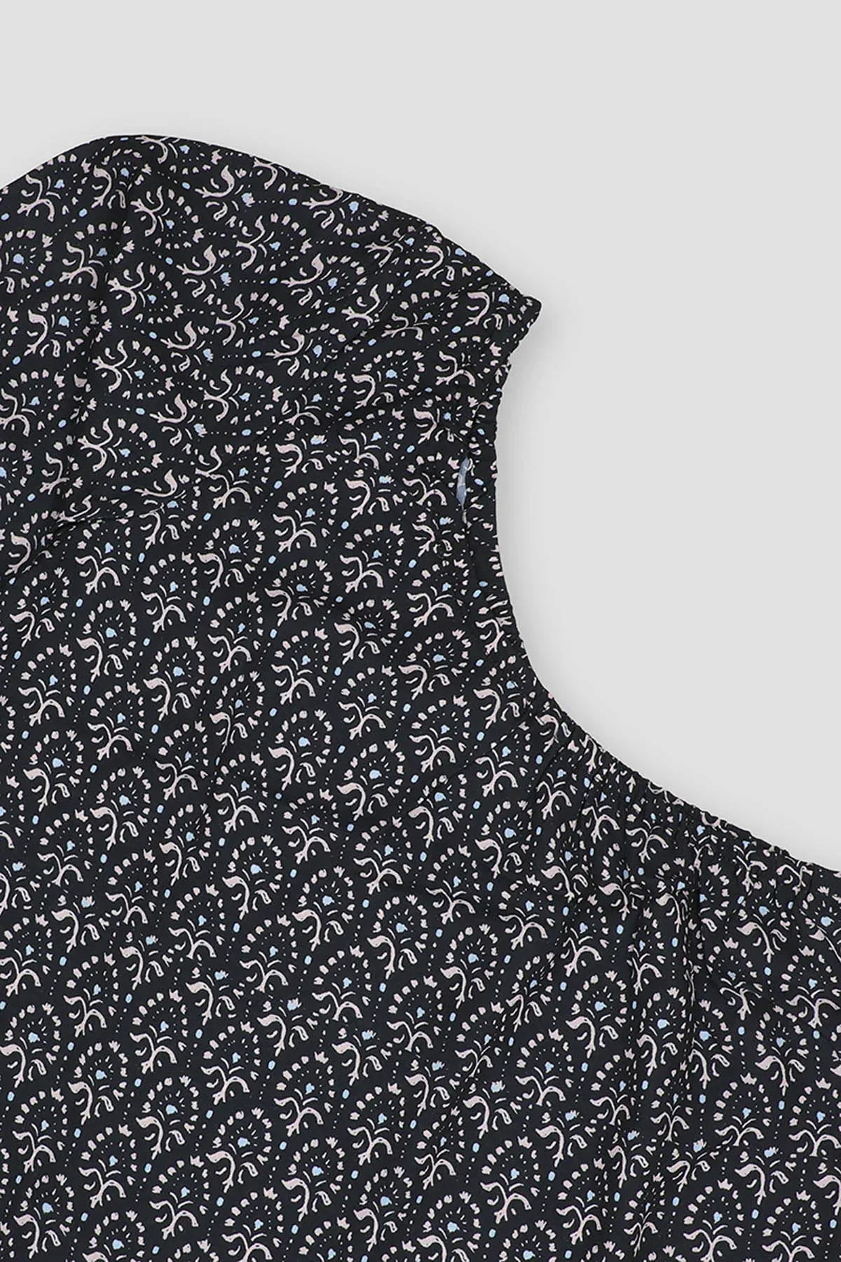 PRINTED BLOUSE FOR WOMEN - Image 2