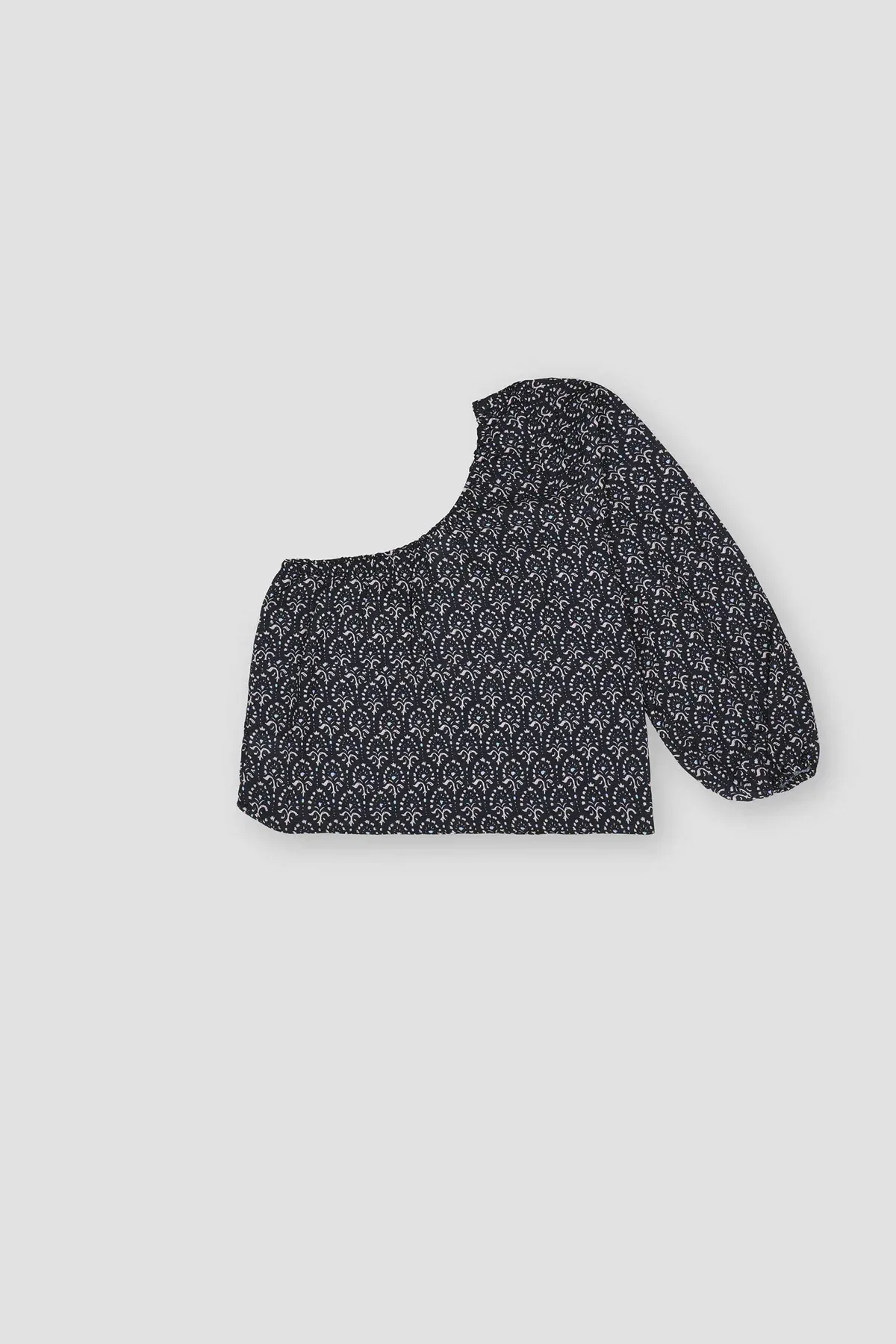 PRINTED BLOUSE FOR WOMEN - Image 3