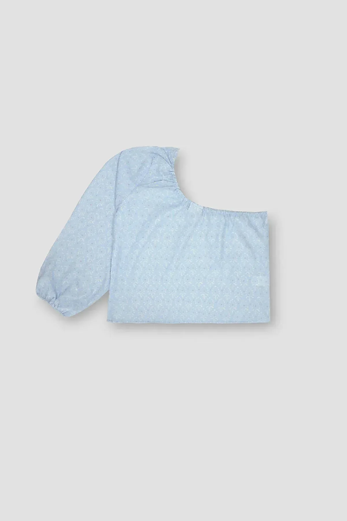 PRINTED BLOUSE FOR WOMEN