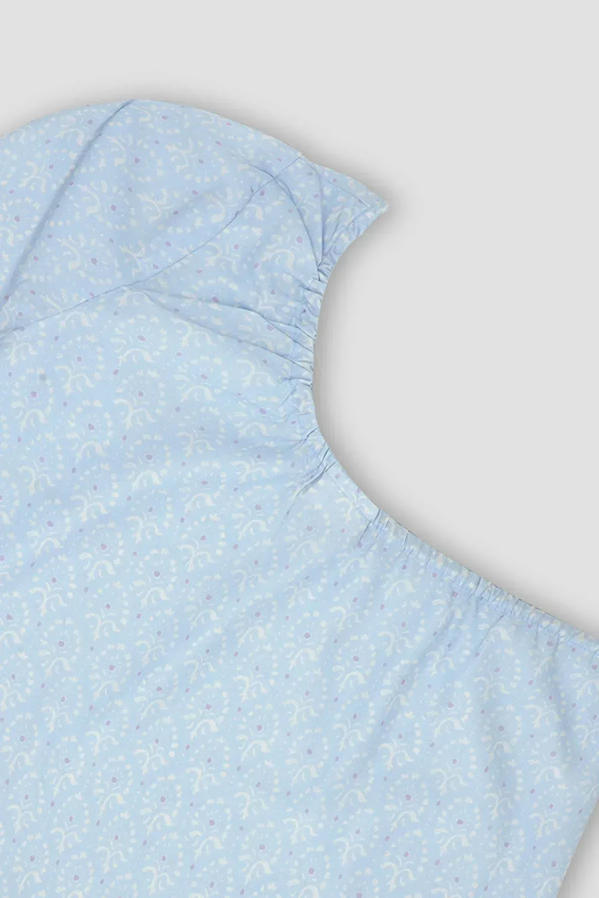 PRINTED BLOUSE FOR WOMEN - Image 2