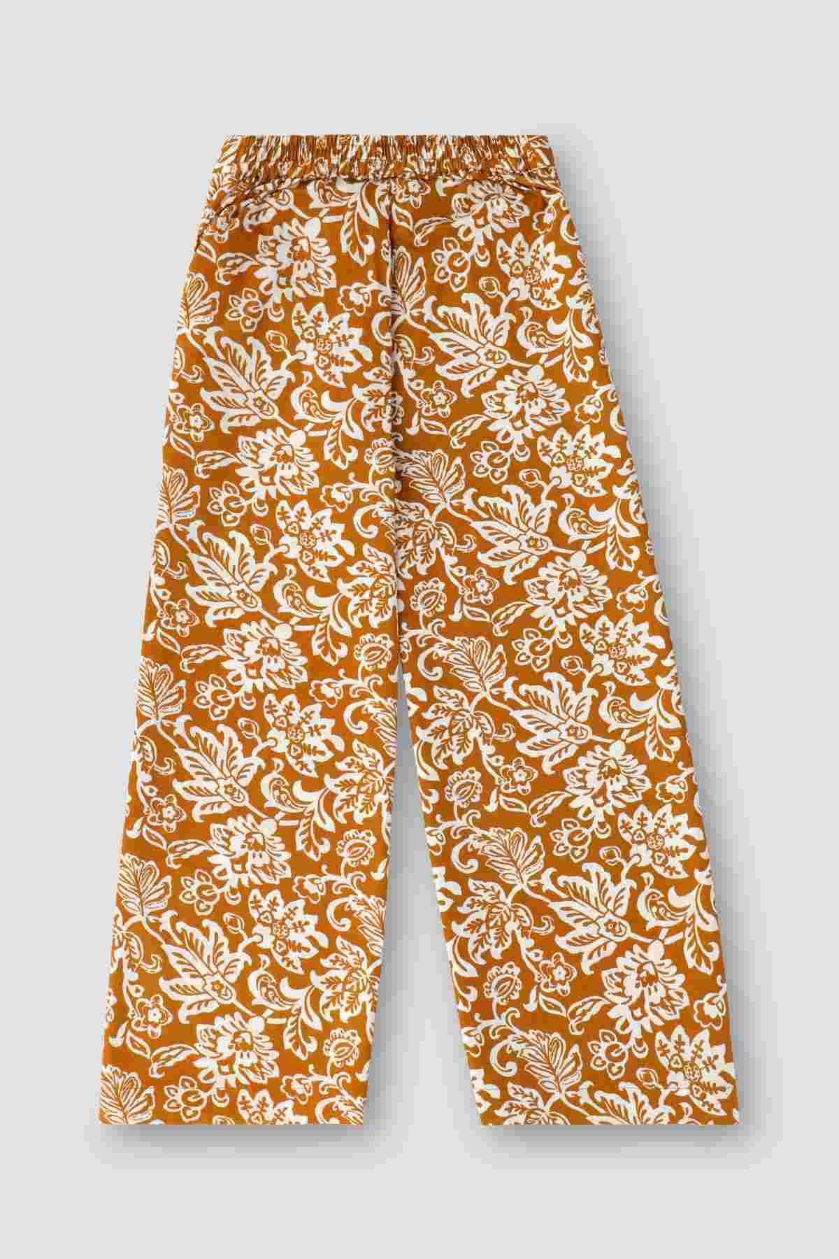 PRINTED TROUSER FOR WOMEN - Image 2